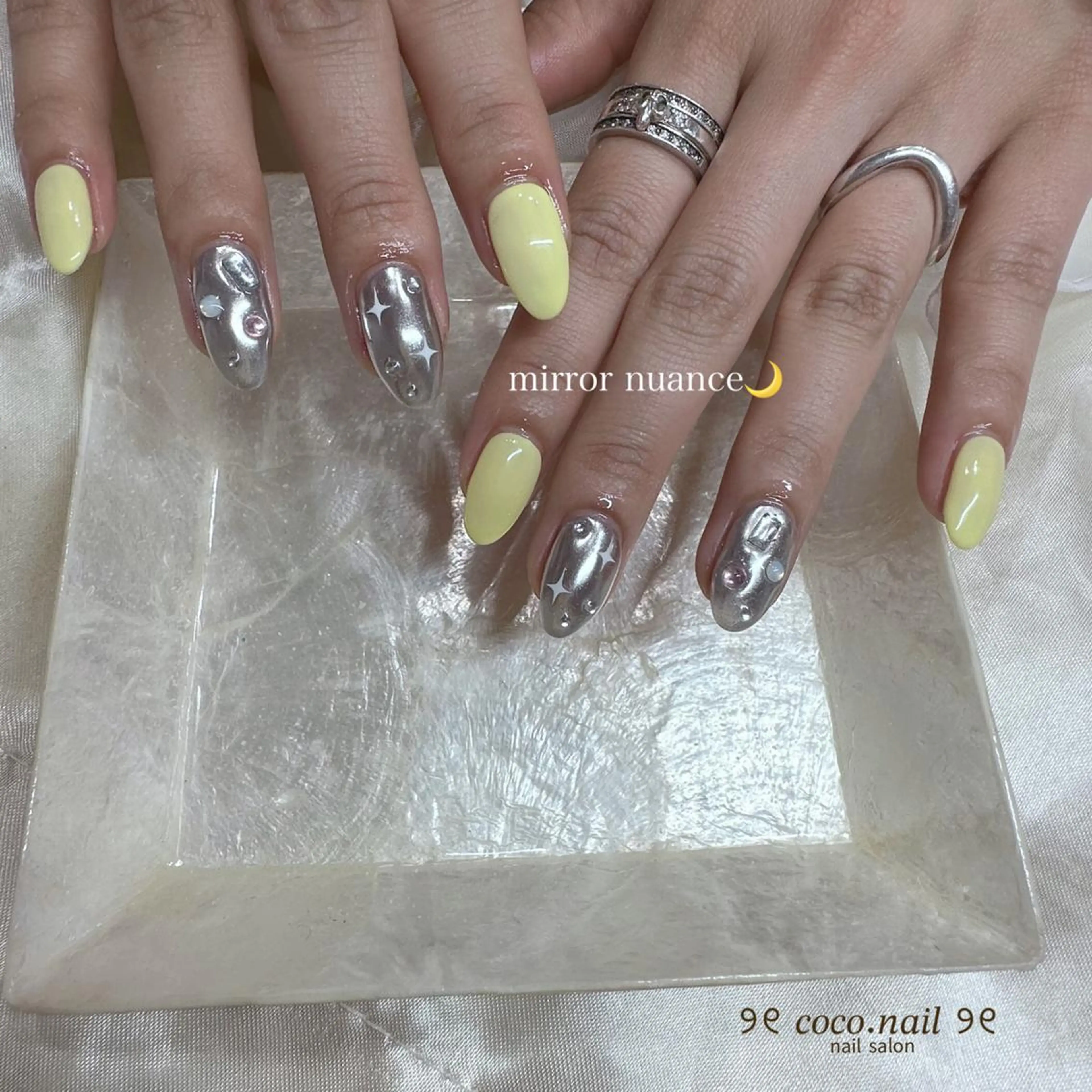 ネイル jrネイリスト💫 mimiのネイルデザイン