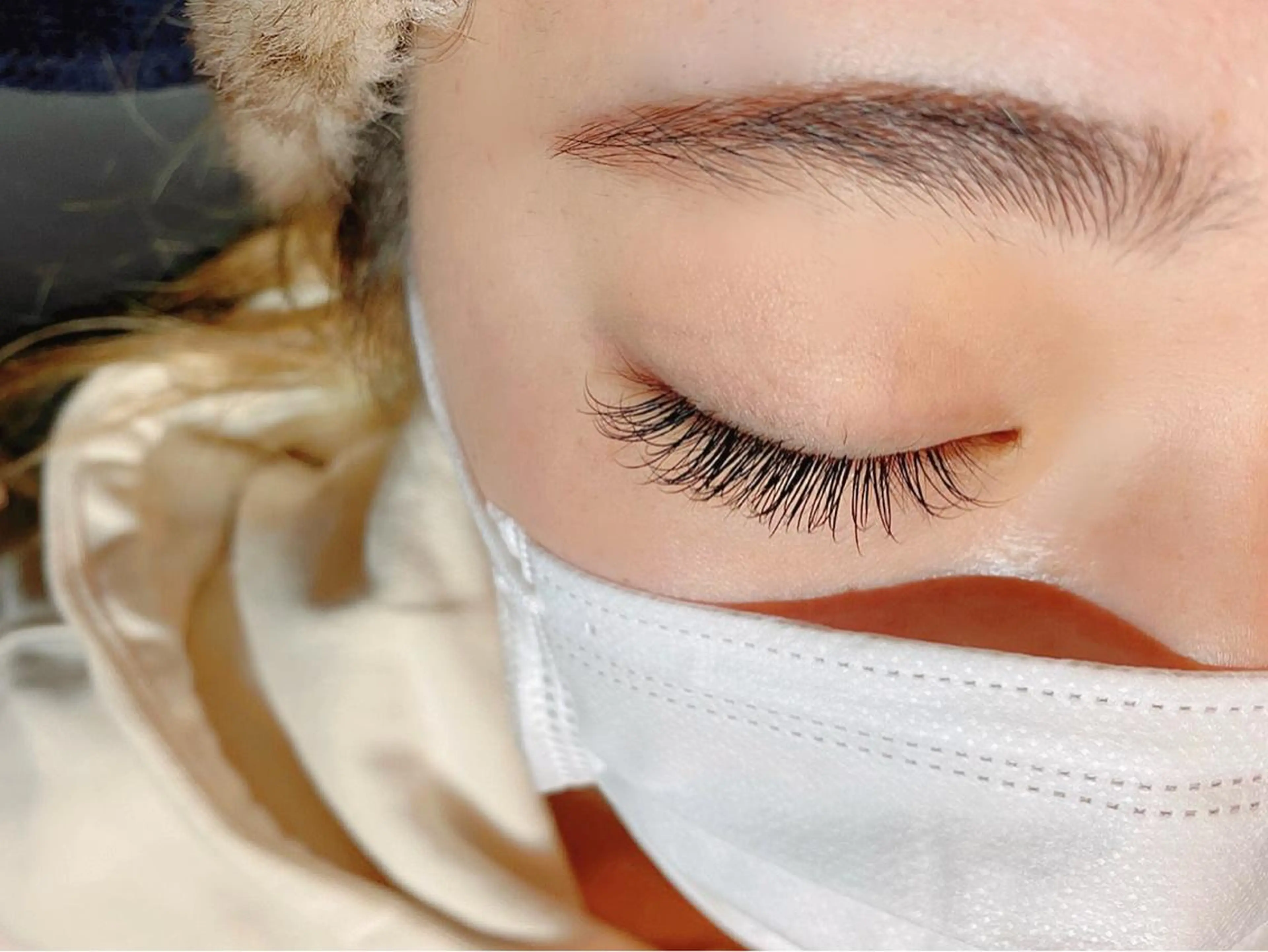 マツエク・マツパ komatsu eyelash恵比寿のマツエク・マツパデザイン