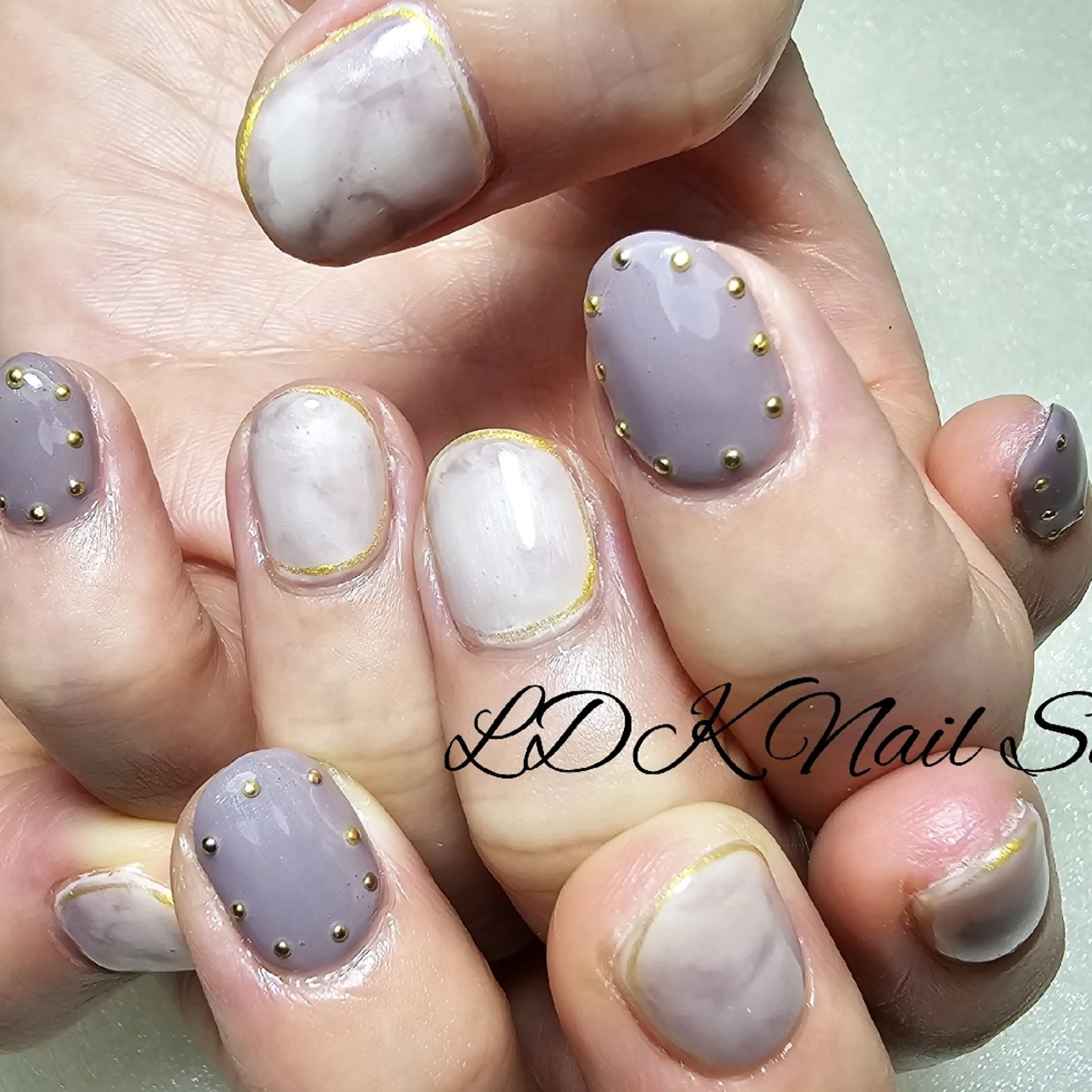 ネイル LDK Nail Salonのネイルデザイン