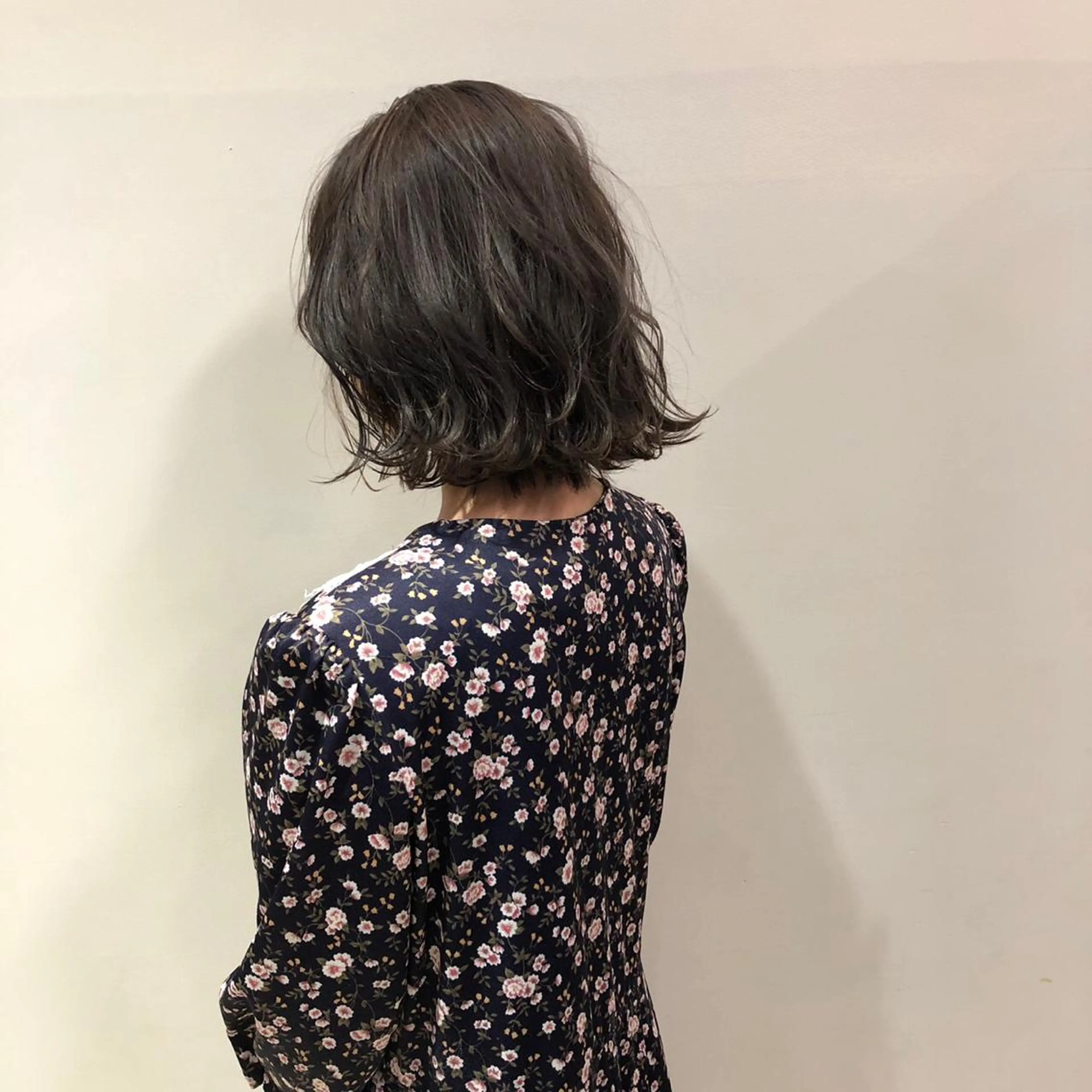 ショート カラー RAD心斎橋 ナカムラチヒロのマツエク・マツパデザイン