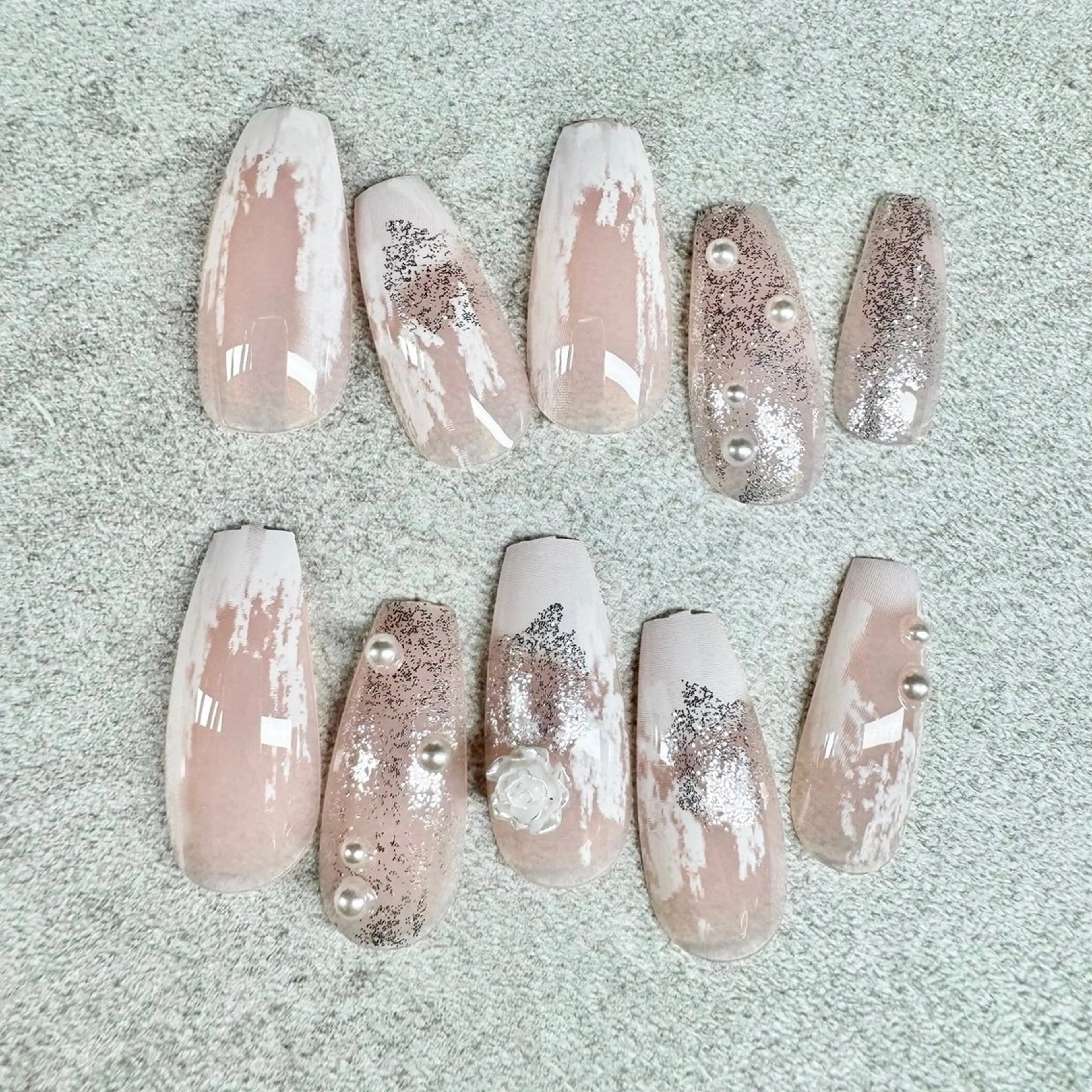 ネイル M&K　上田店所属・M&K 上田店の眉毛・アイブロウイメージ