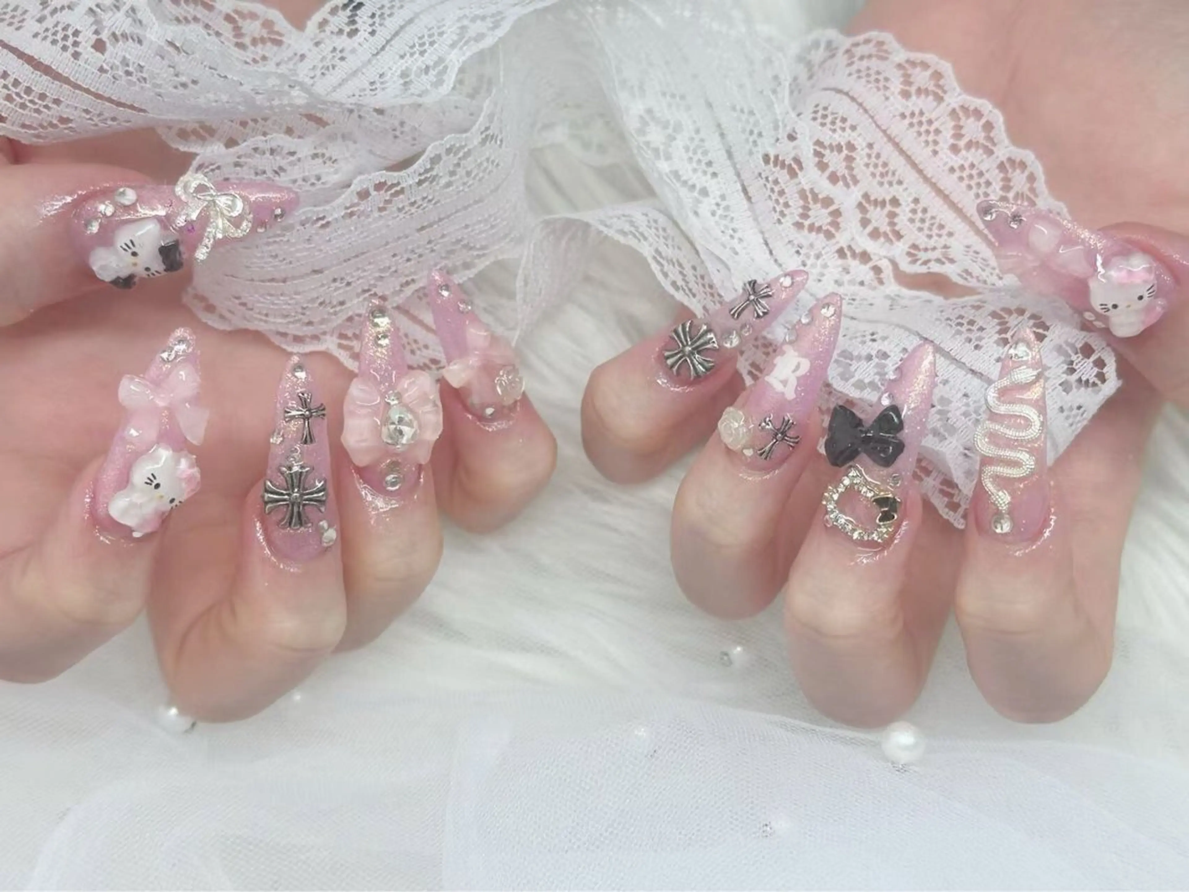 ネイル ハンドネイル ハンドケア The Nail 新大久保店のその他イメージ