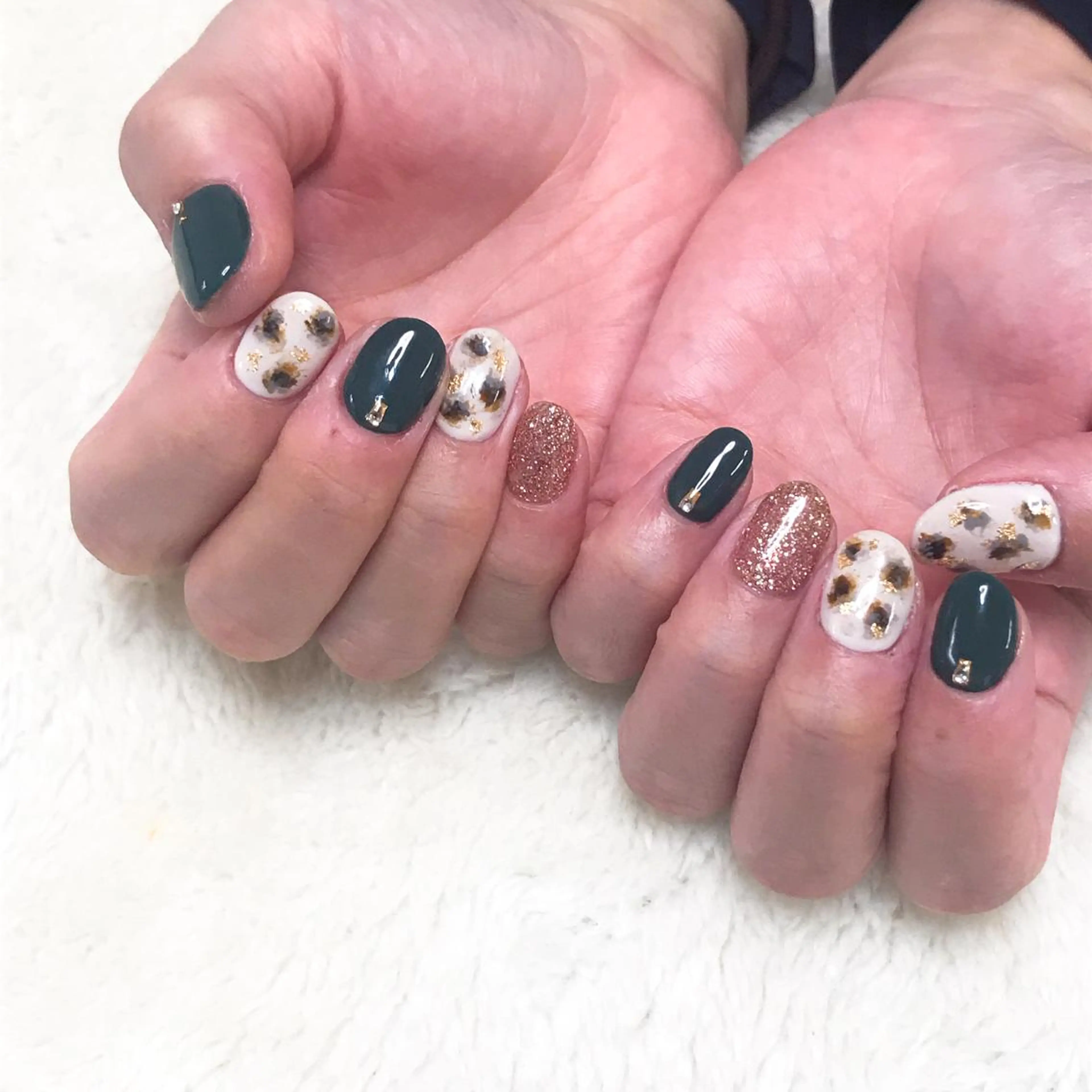 ネイル 🎀池袋heart nail🎀のネイルデザイン