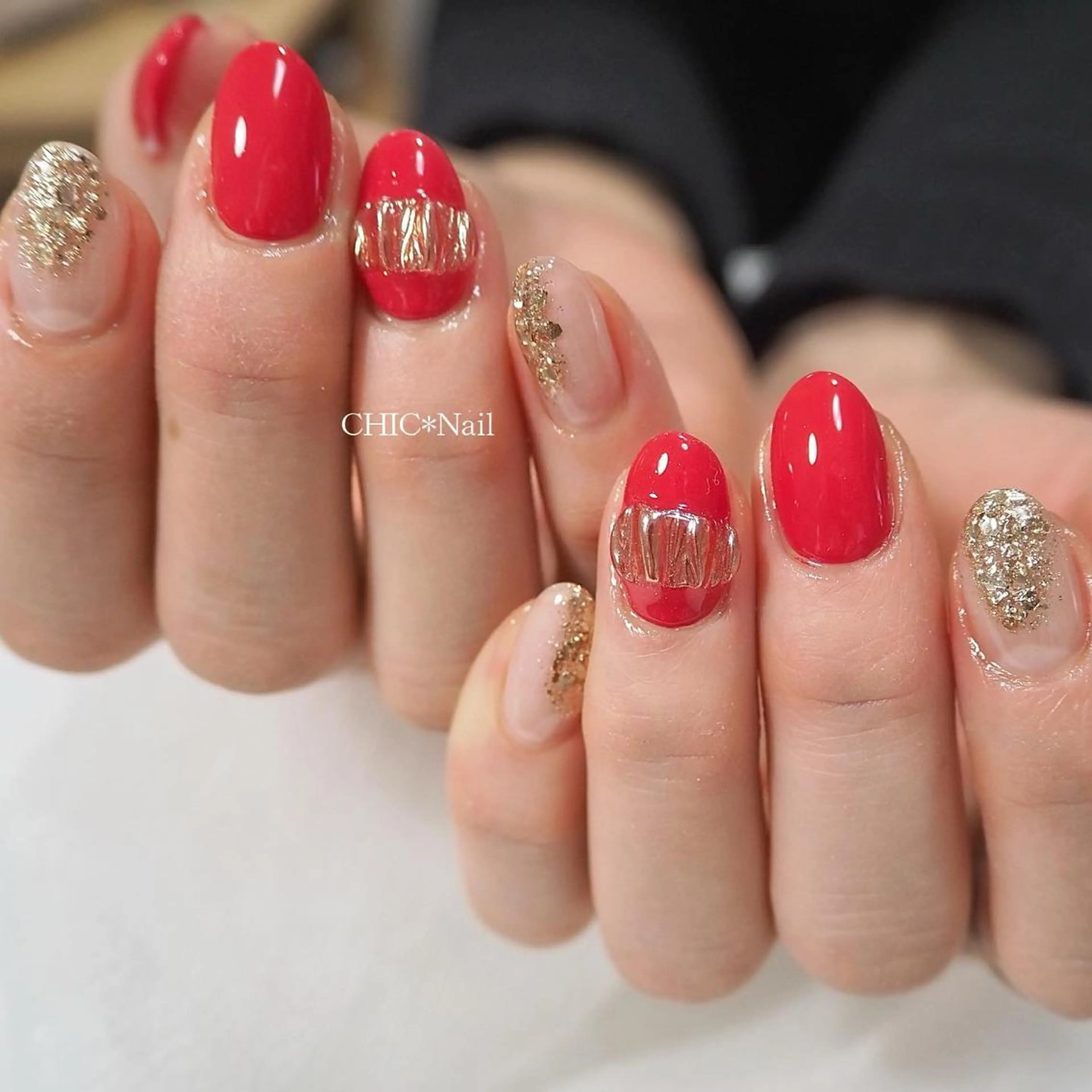 ネイル Chic. nailのネイルデザイン