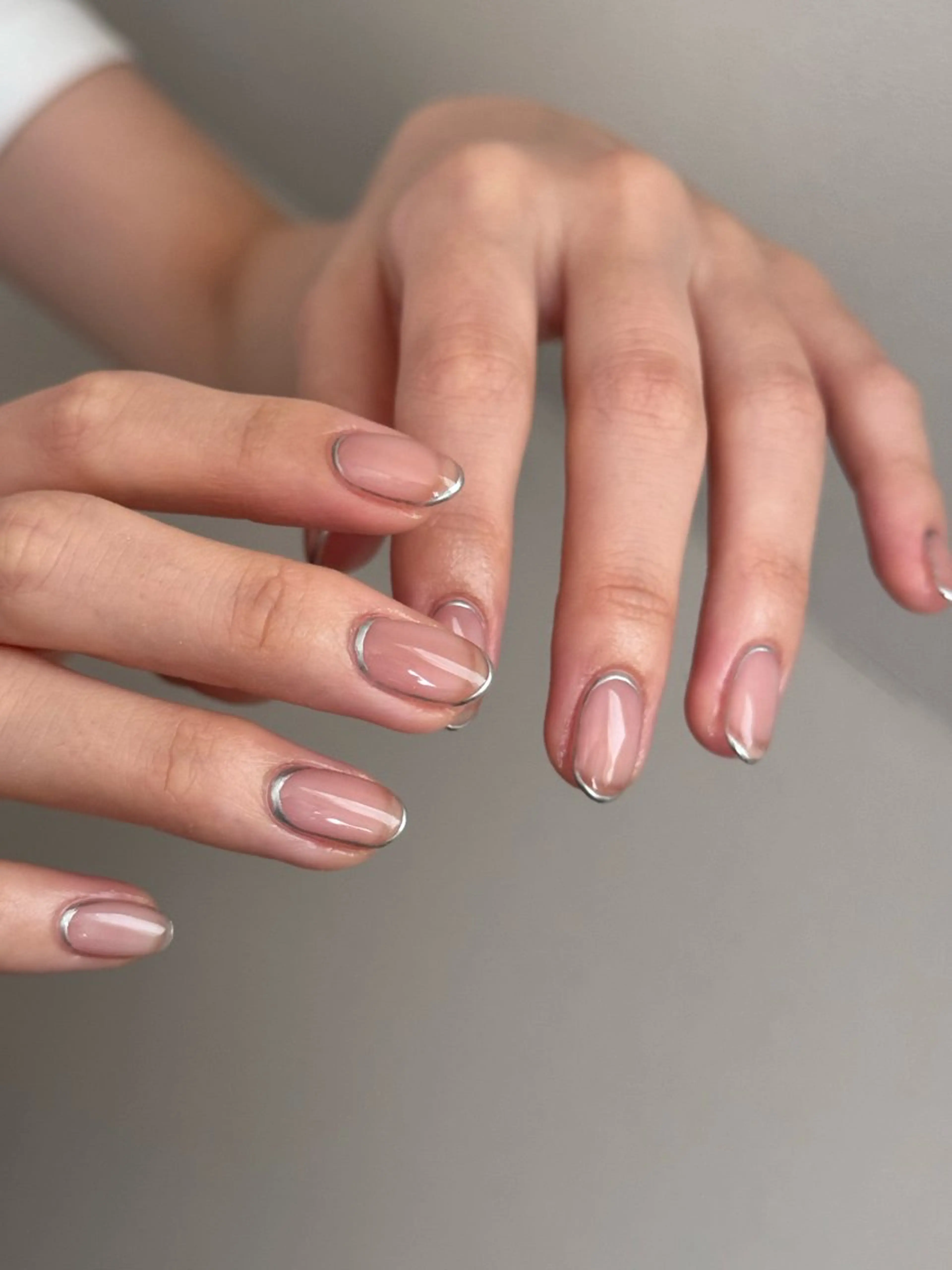 ネイル ハンドネイル lacier nailのネイルデザイン