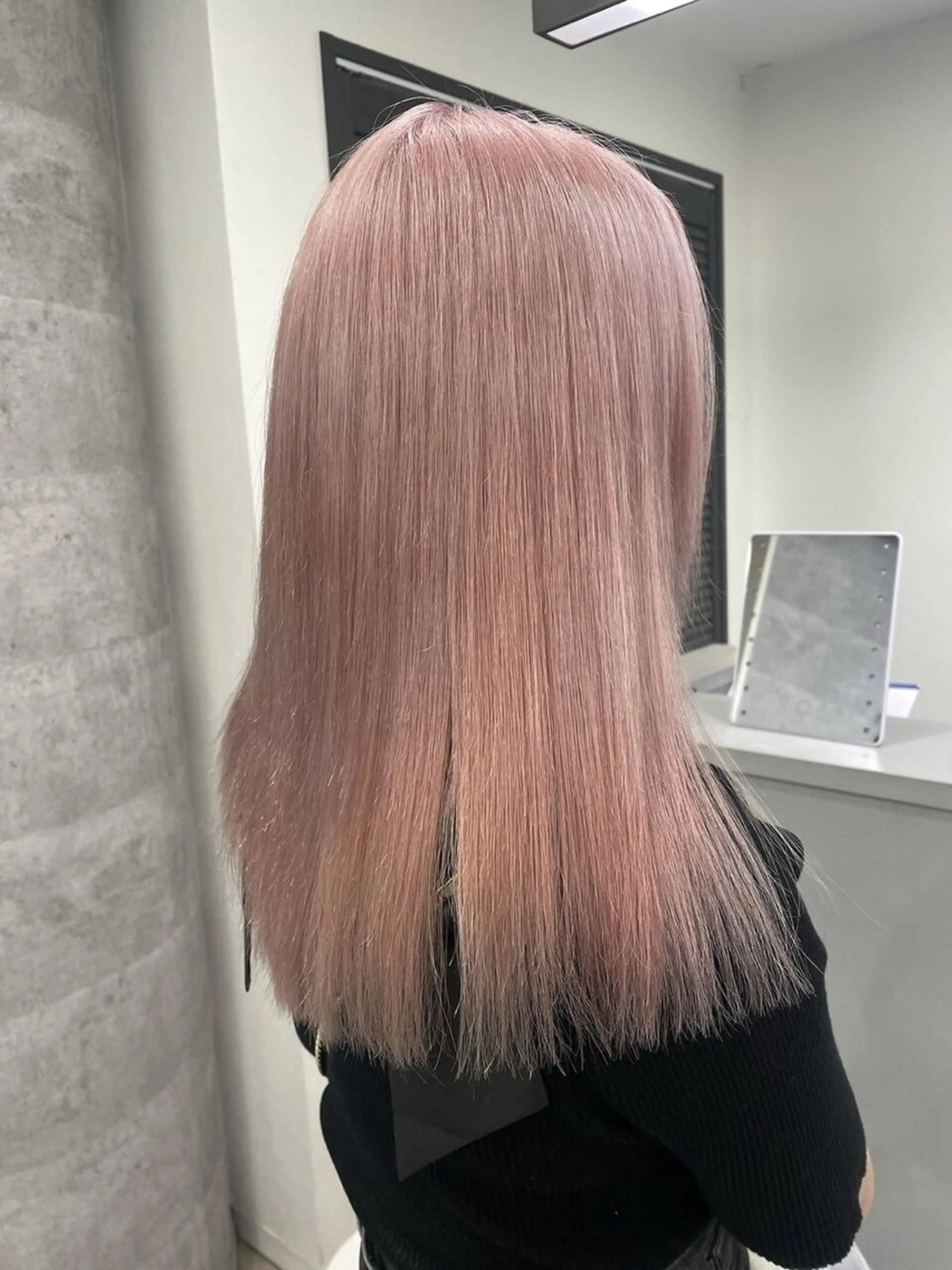 カラー ヘアカラー ハイトーン特化🎨 ryukiのヘアスタイル