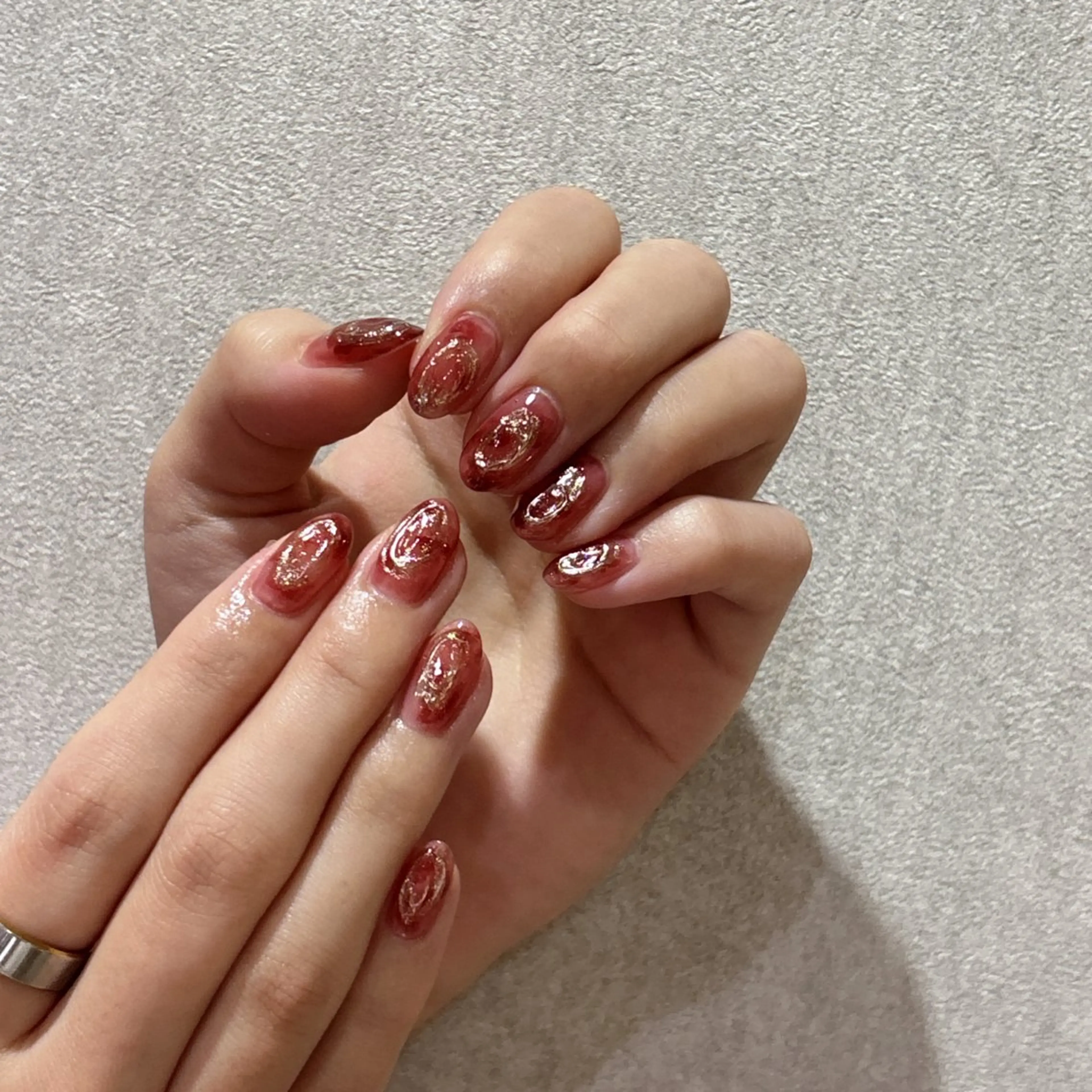 ネイル ハンドネイル filonnail ayaのネイルデザイン