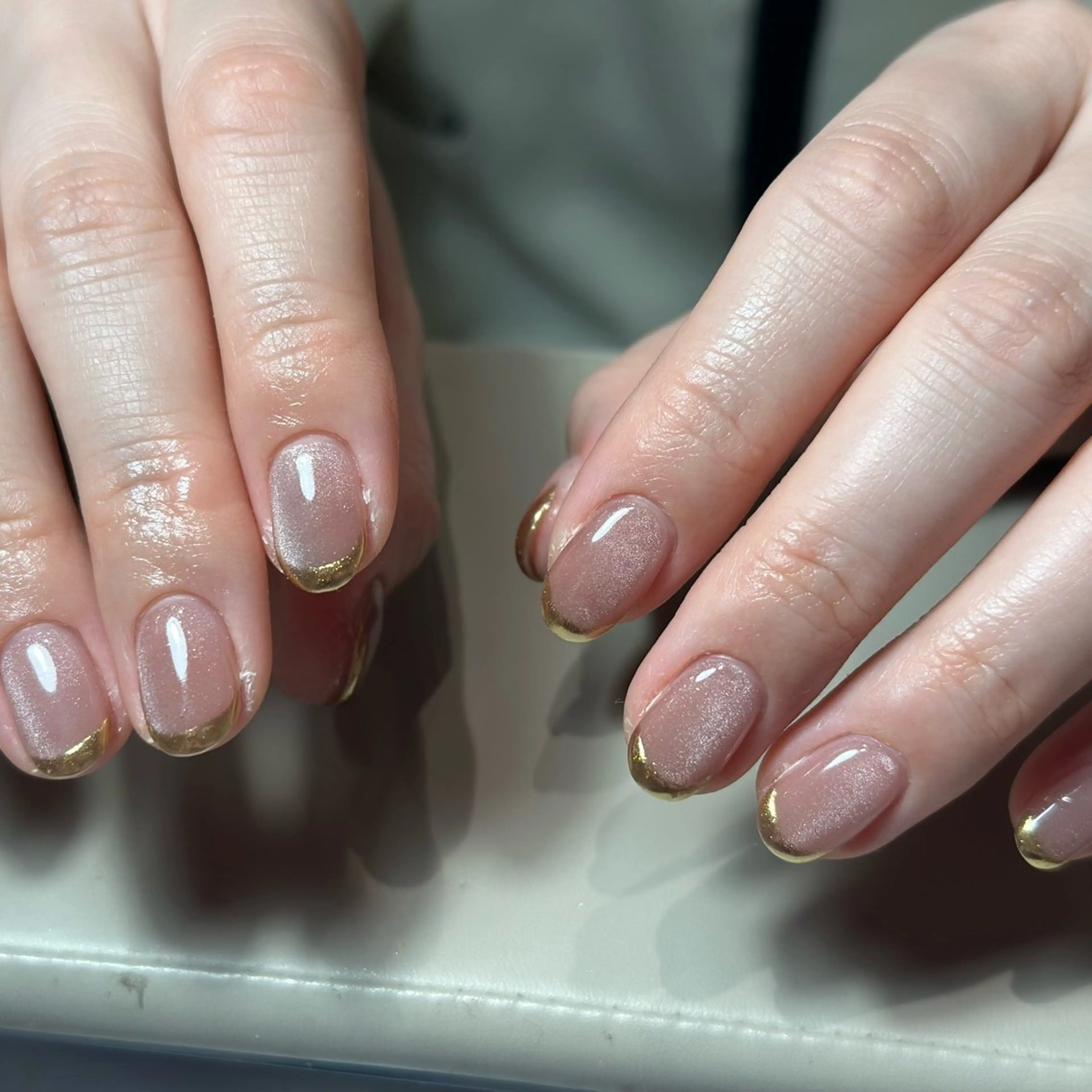 ネイル Yarm As Etel 。のネイルデザイン