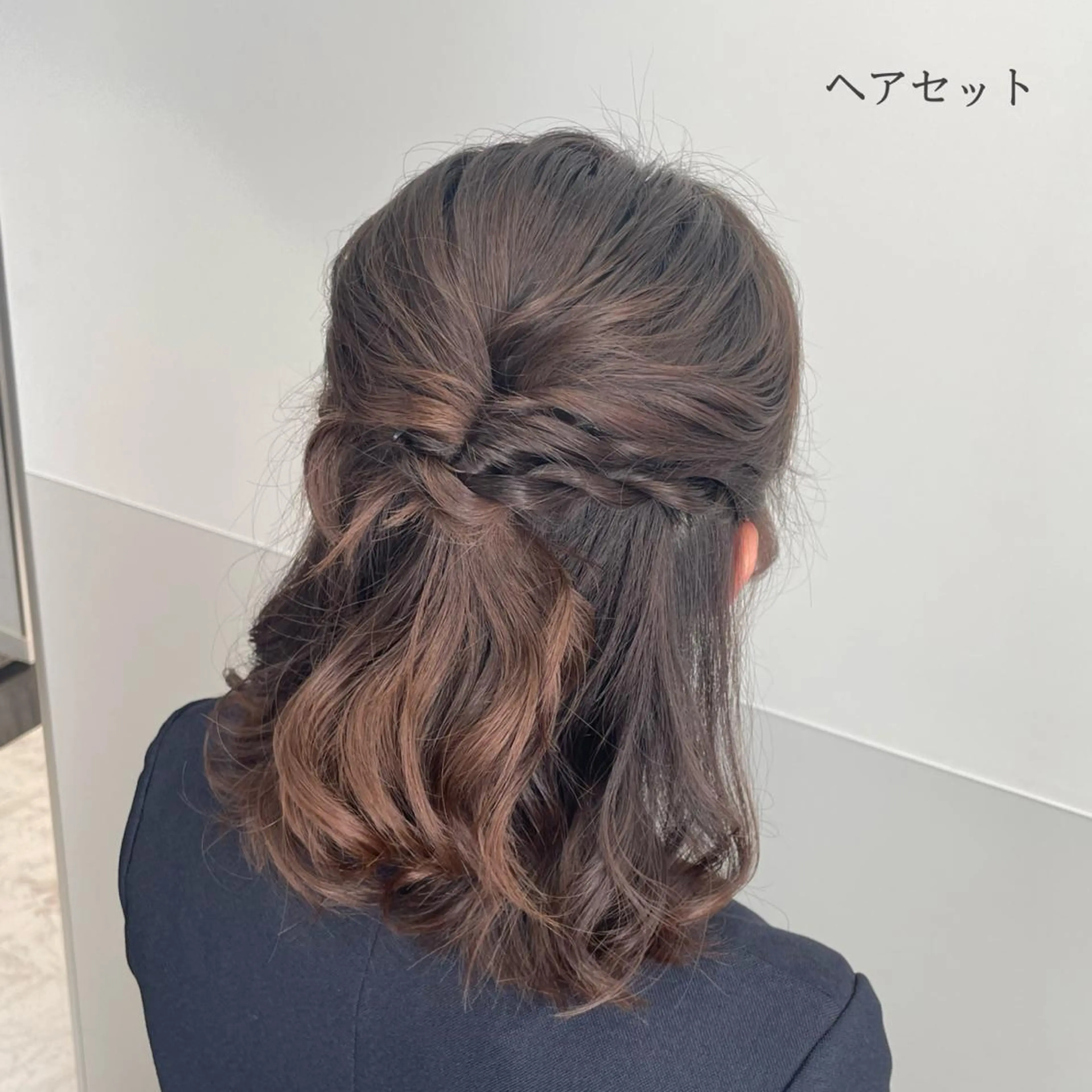 ミディアム salowin 柏Suite店所属・SAKI ☺︎のマツエク・マツパデザイン