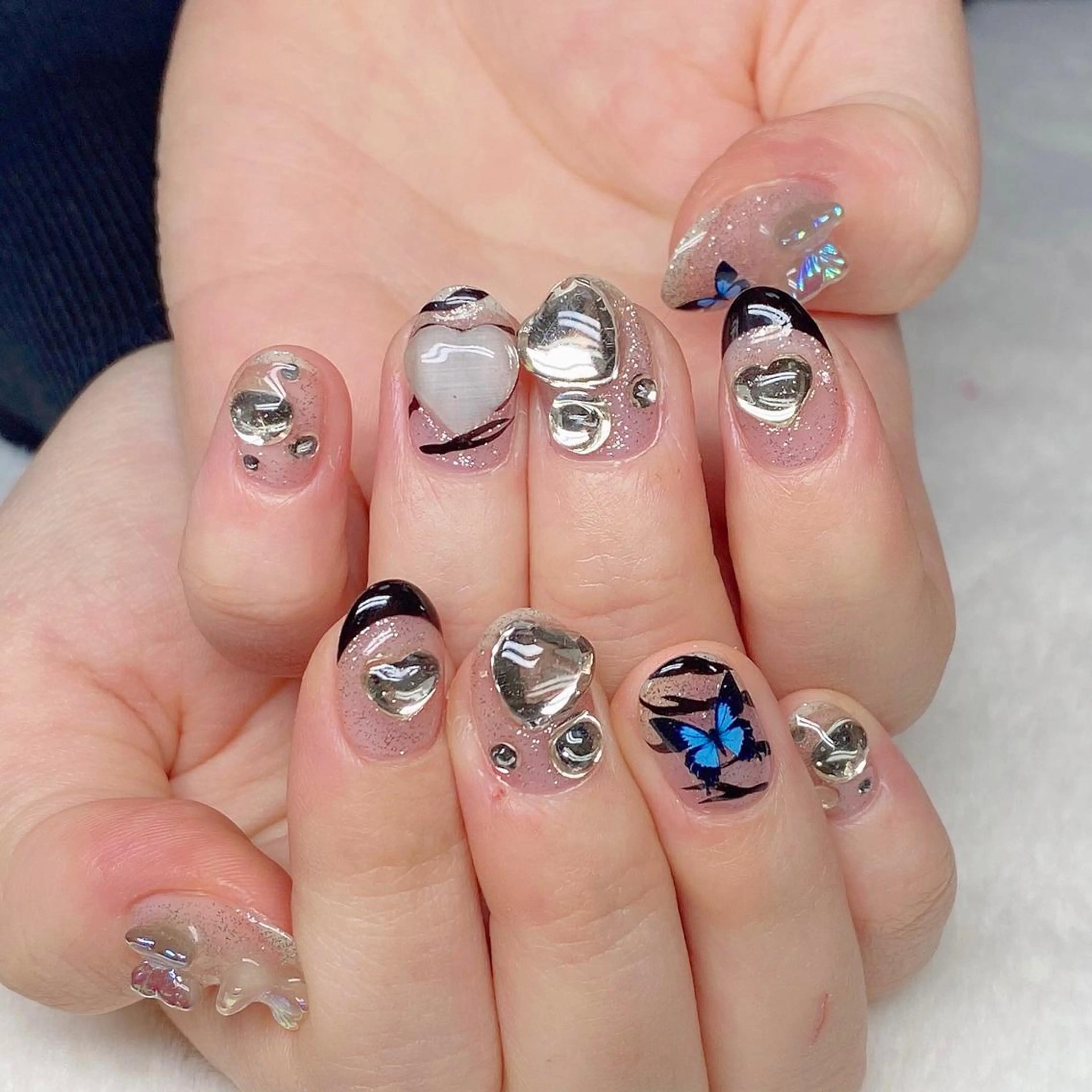 ネイル ハンドネイル ハンドケア ナユキNA.YUKI 池袋店のネイルデザイン