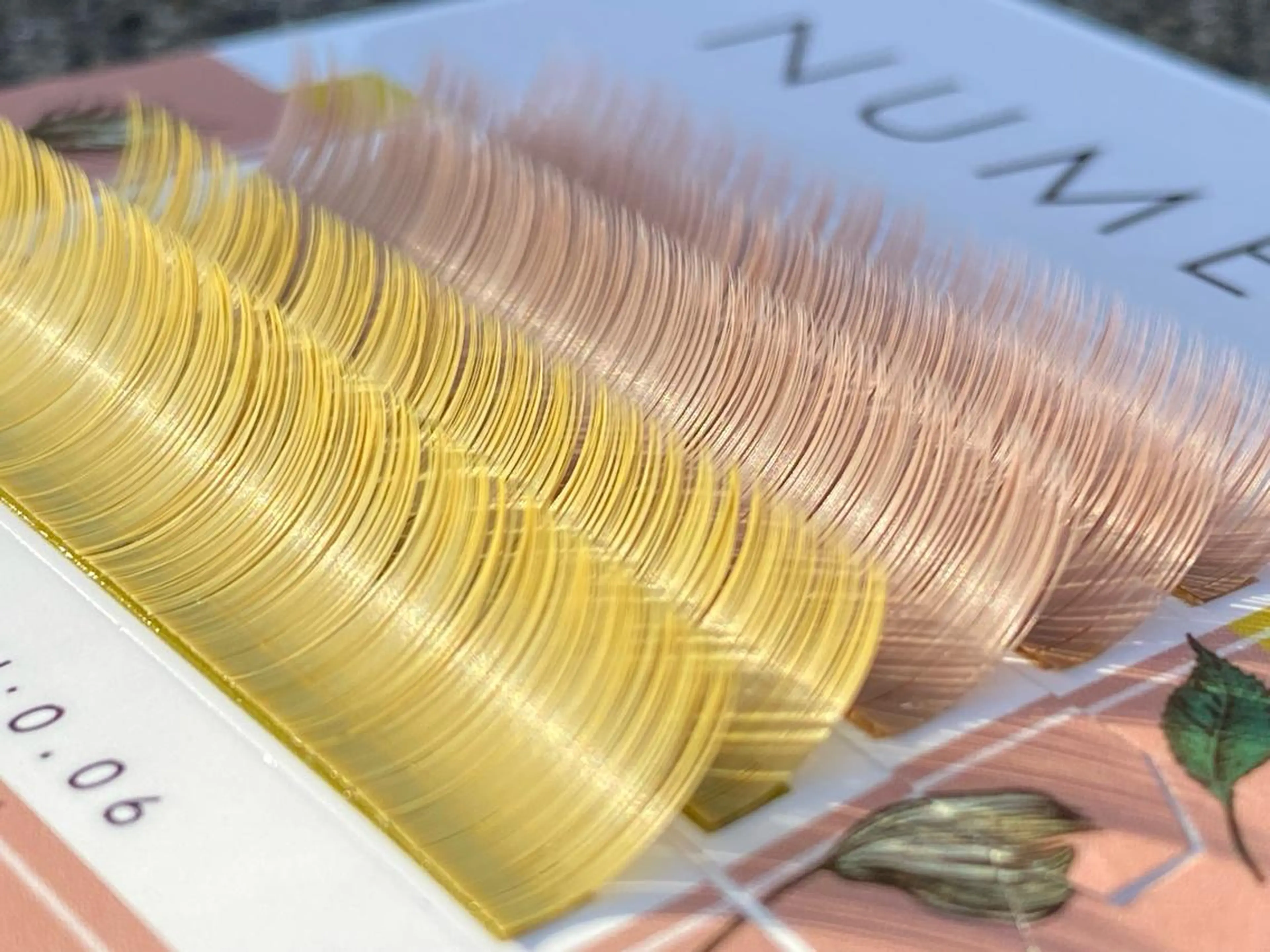 マツエク・マツパ komatsu eyelash恵比寿のマツエク・マツパデザイン