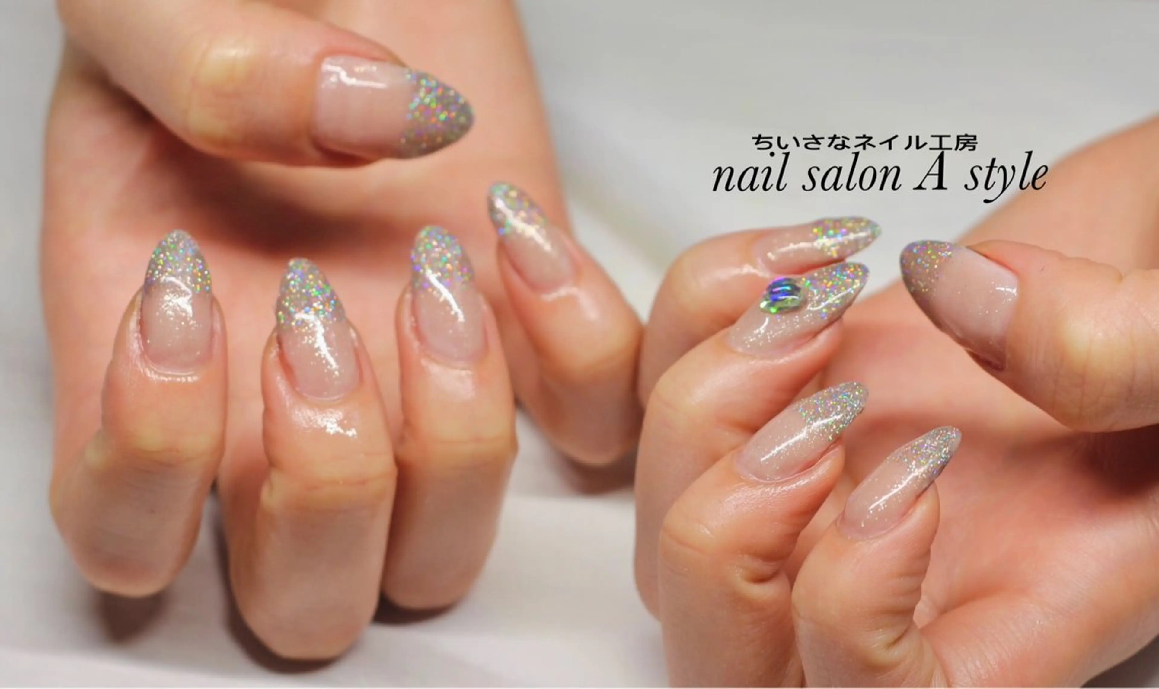 ネイル nail salon A styleのネイルデザイン