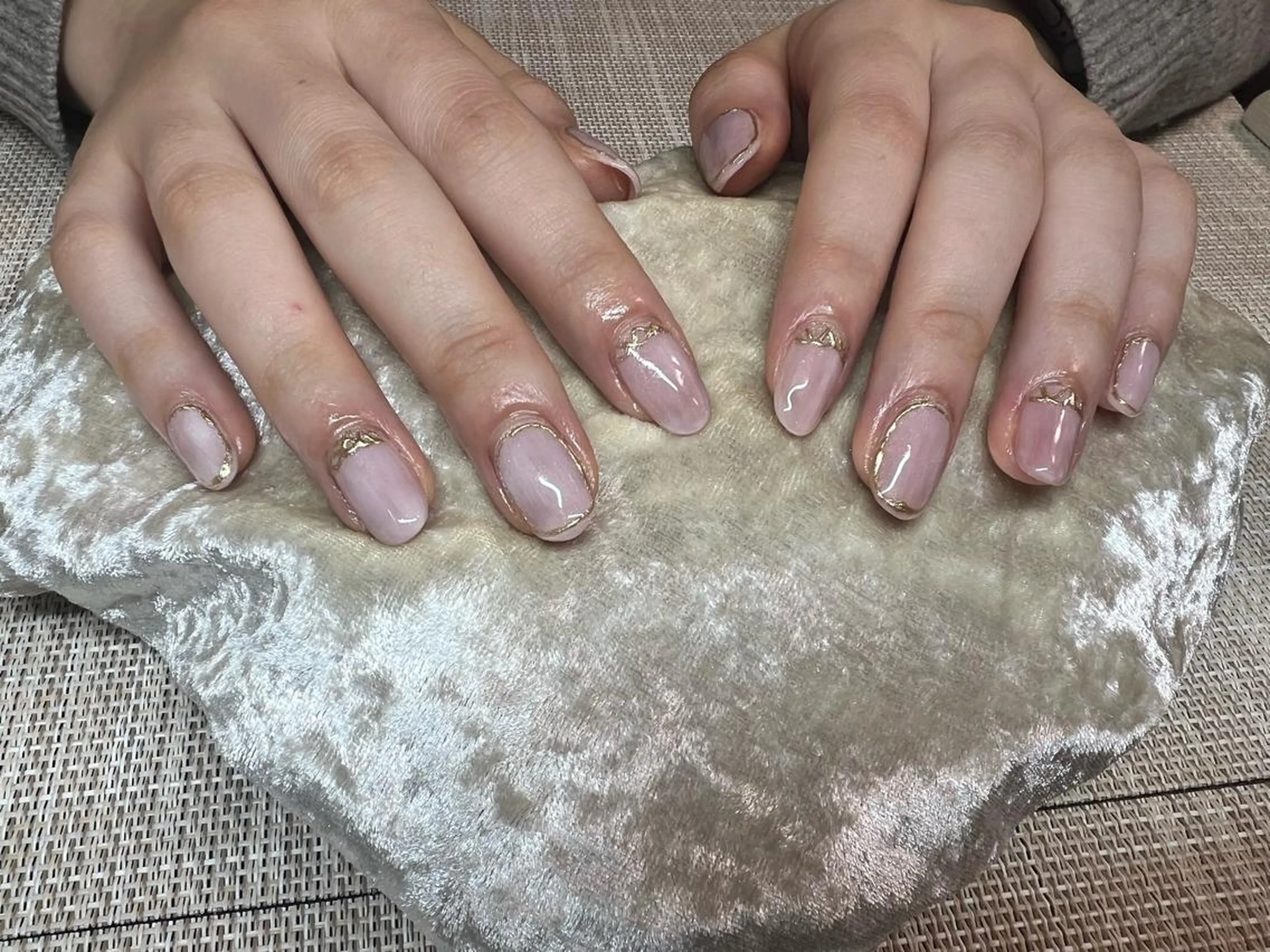 ネイル ハンドネイル N.plus NaiLのネイルデザイン