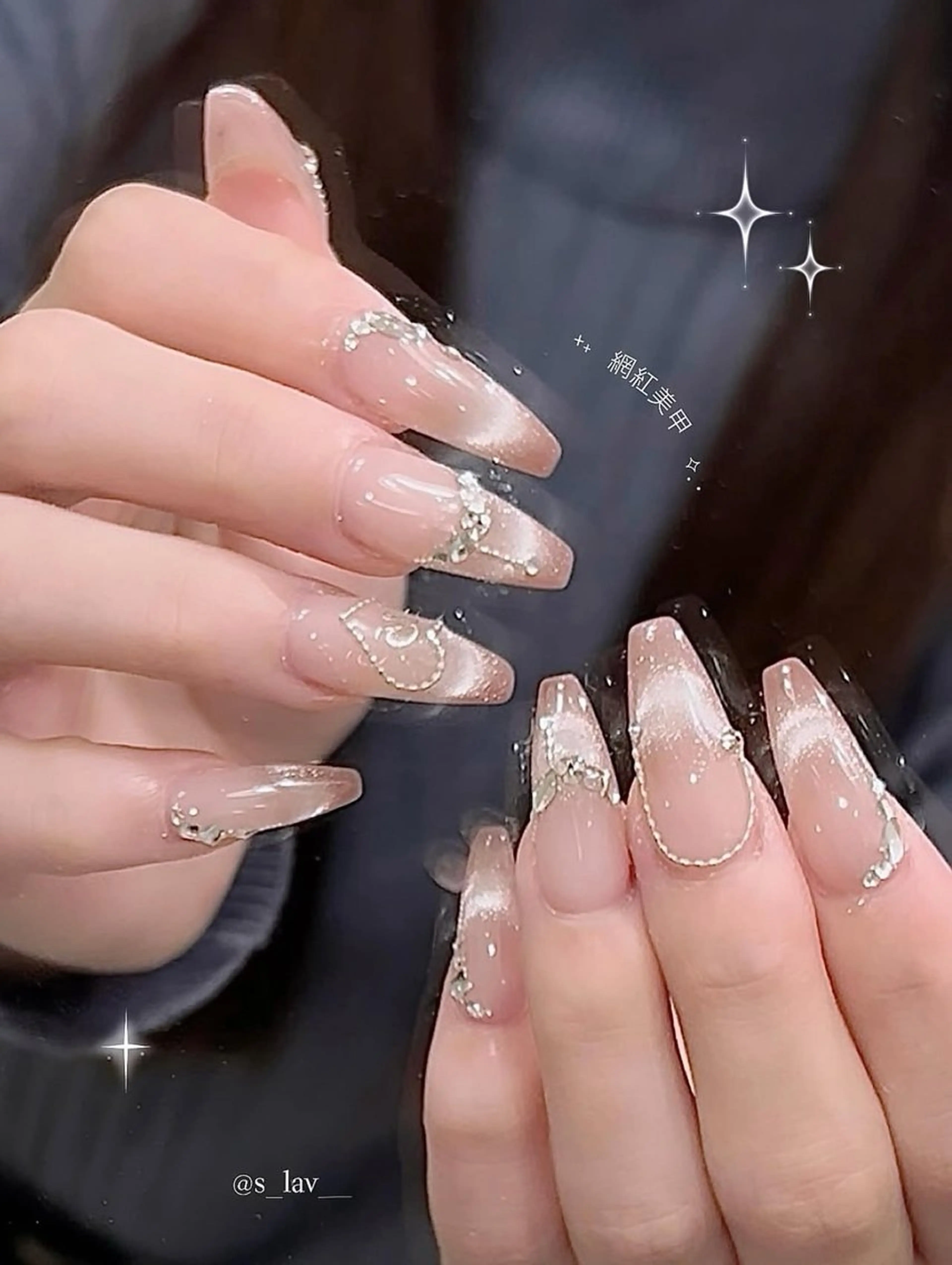 ネイル GRACE shizukaのネイルデザイン