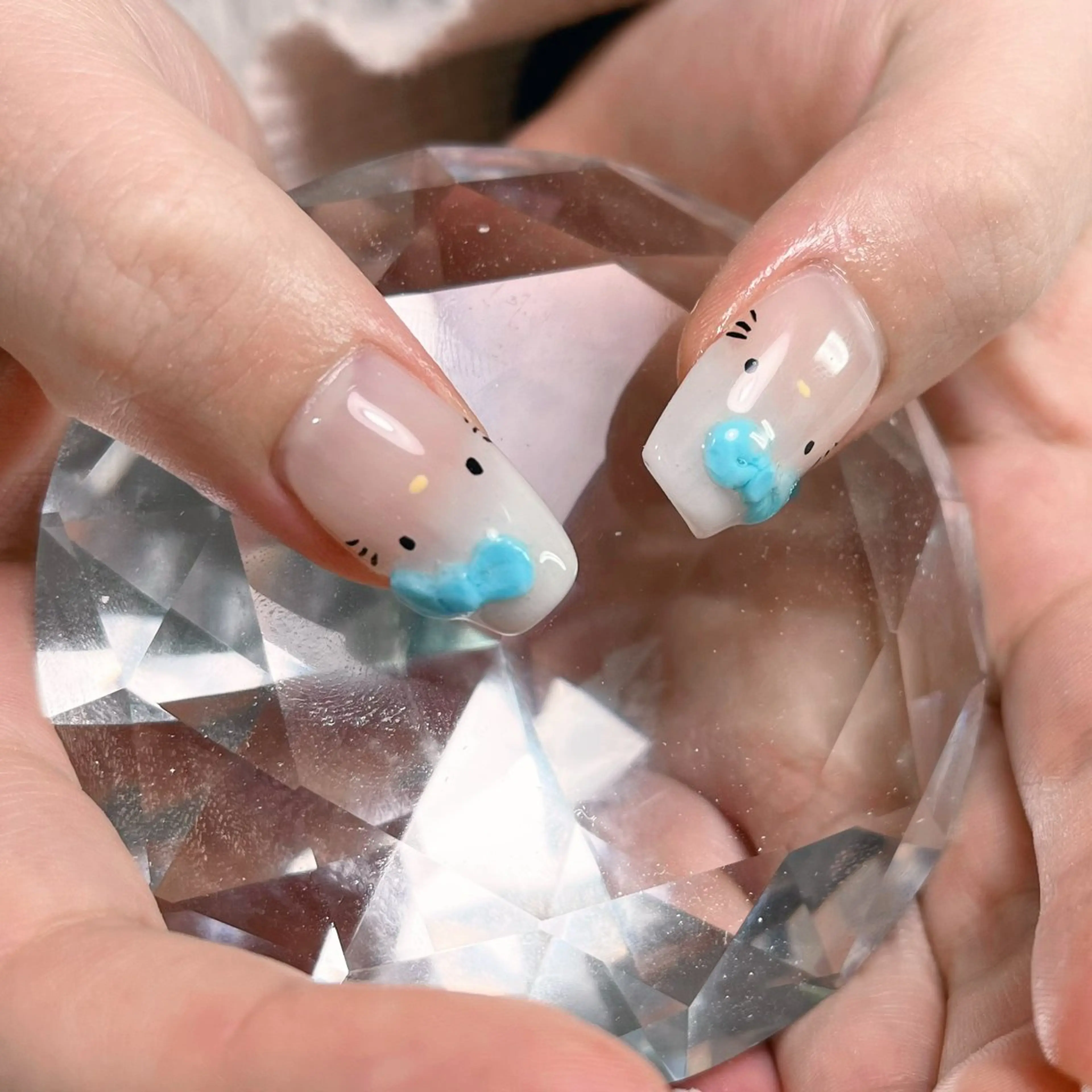 ネイル Twinkle Nail Kuboのネイルデザイン