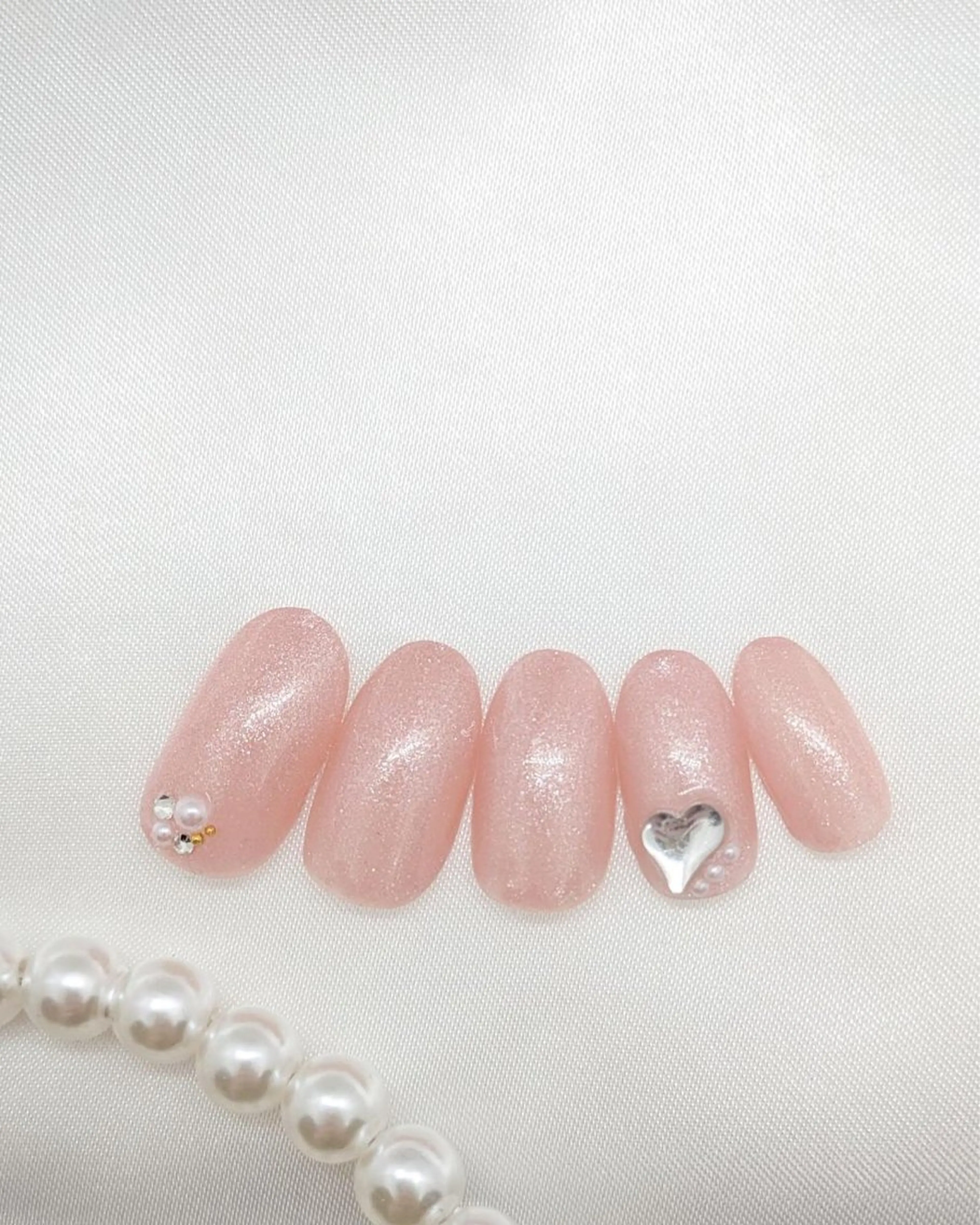 ネイル ハンドネイル Lua nailのネイルデザイン