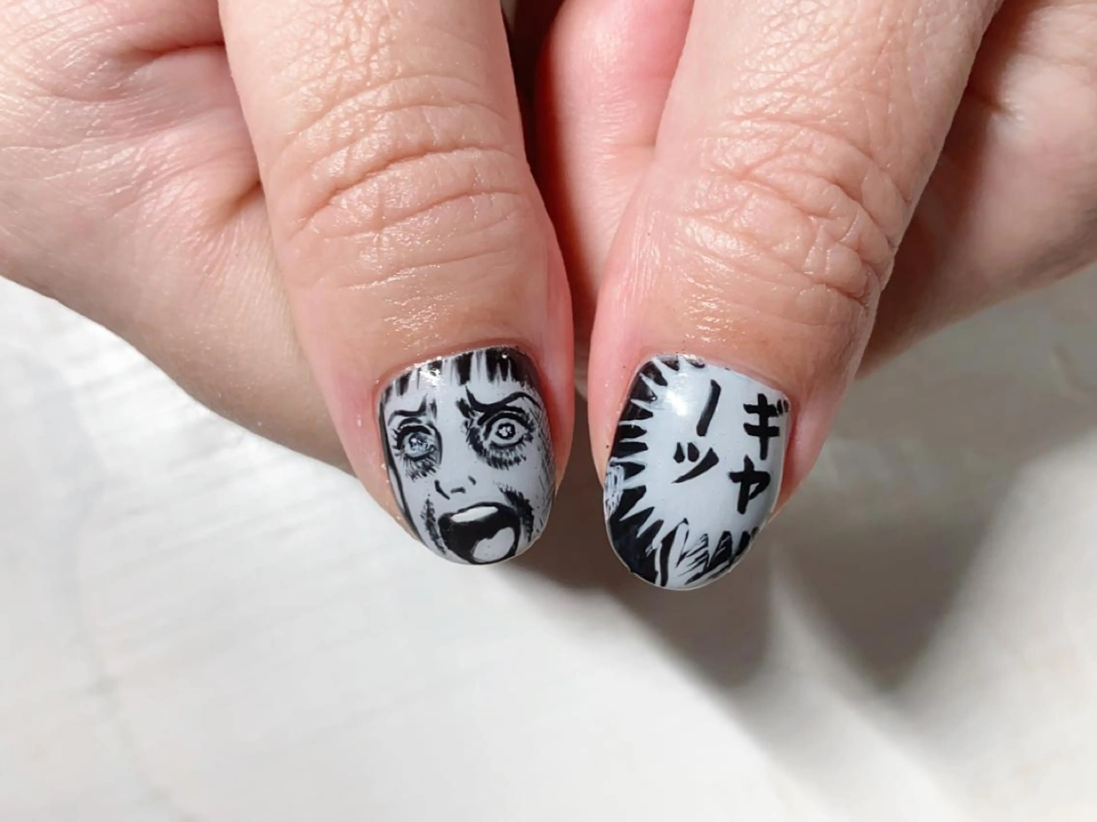 ネイル ハンドネイル atelier la vita所属・lavita. mimuraのネイルデザイン