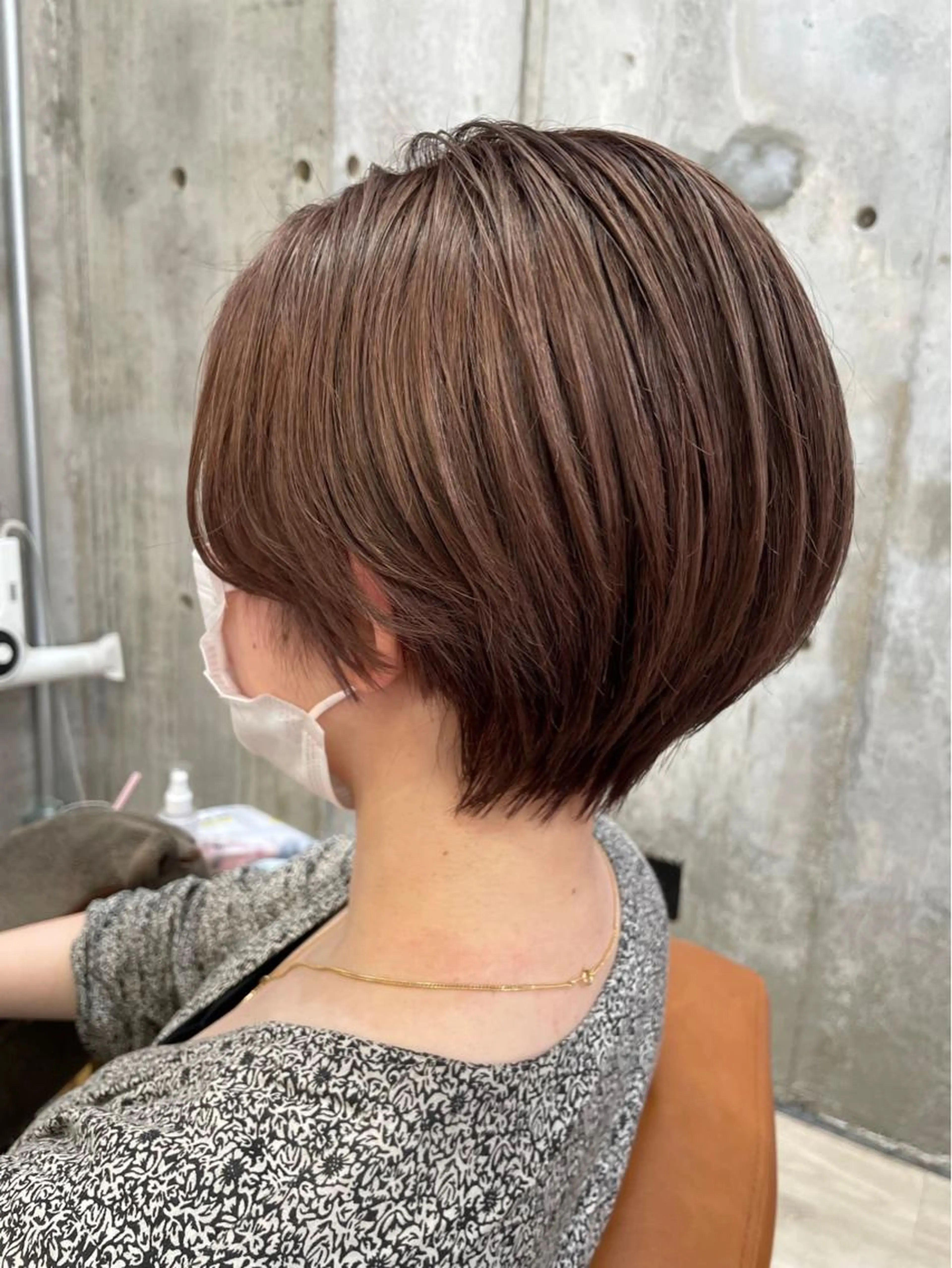 カット＋3ステップトリートメントの写真