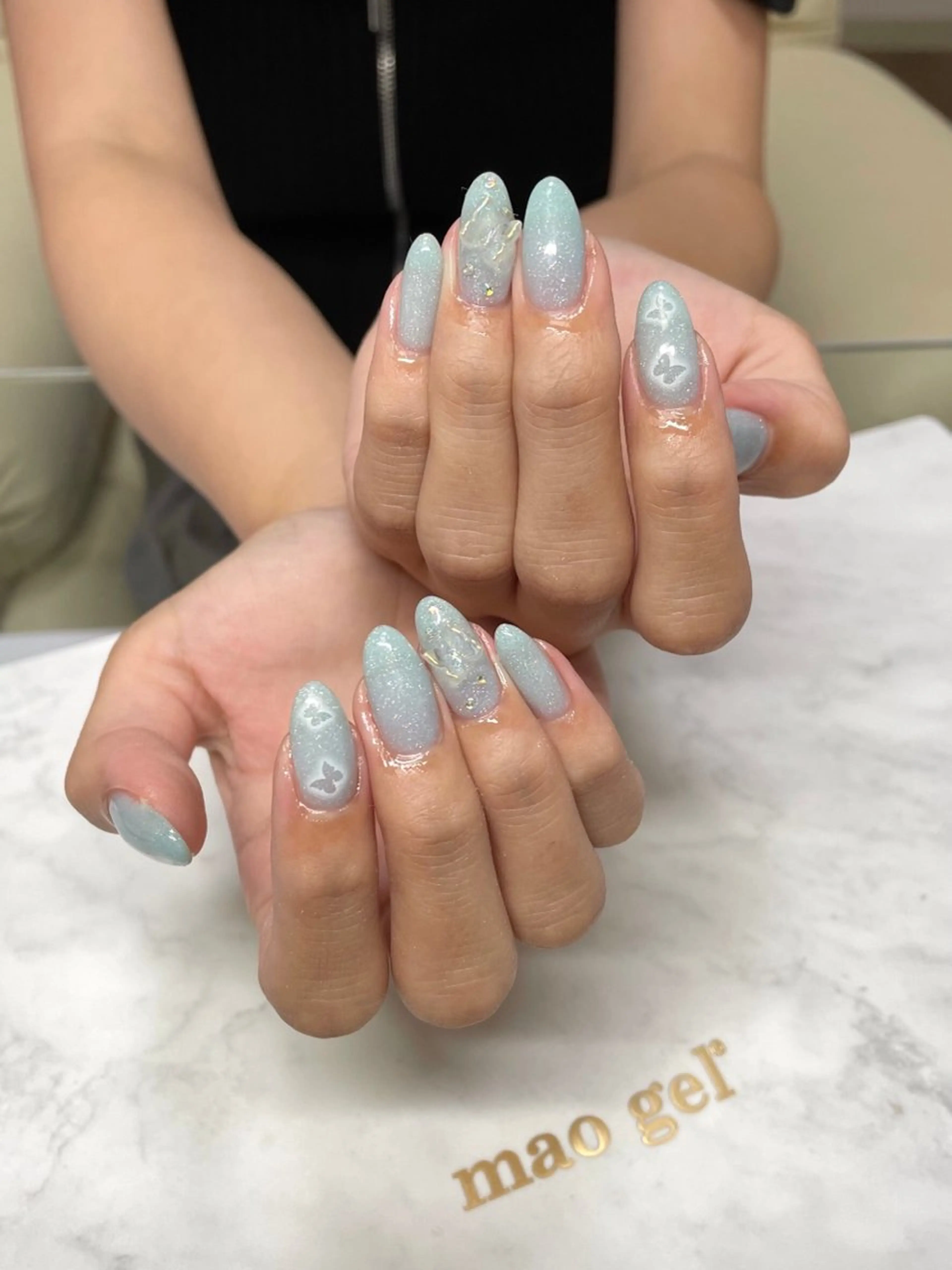 ネイル ハンドネイル ray's nailのネイルデザイン