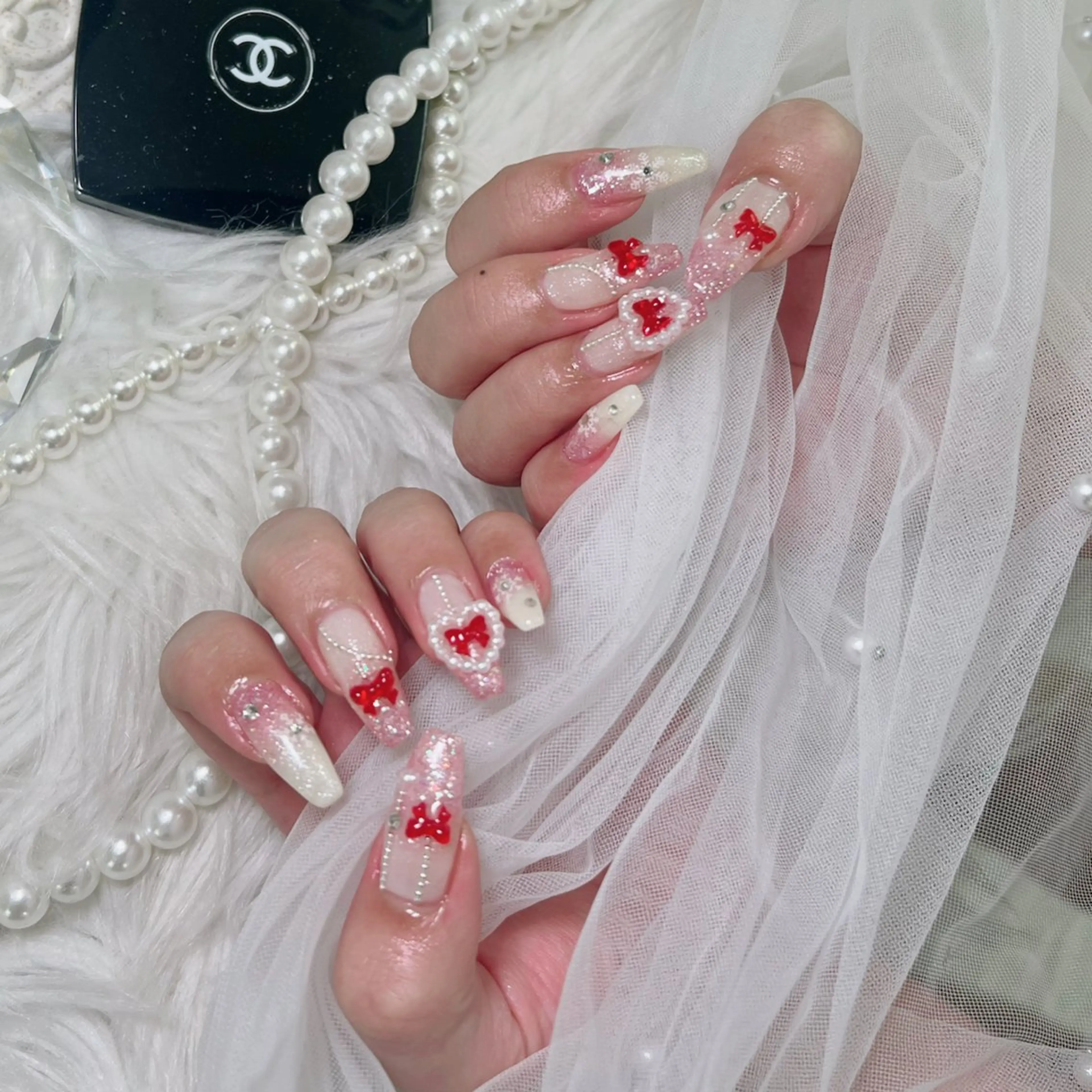 ネイル NailSalon CutiePutiのネイルデザイン