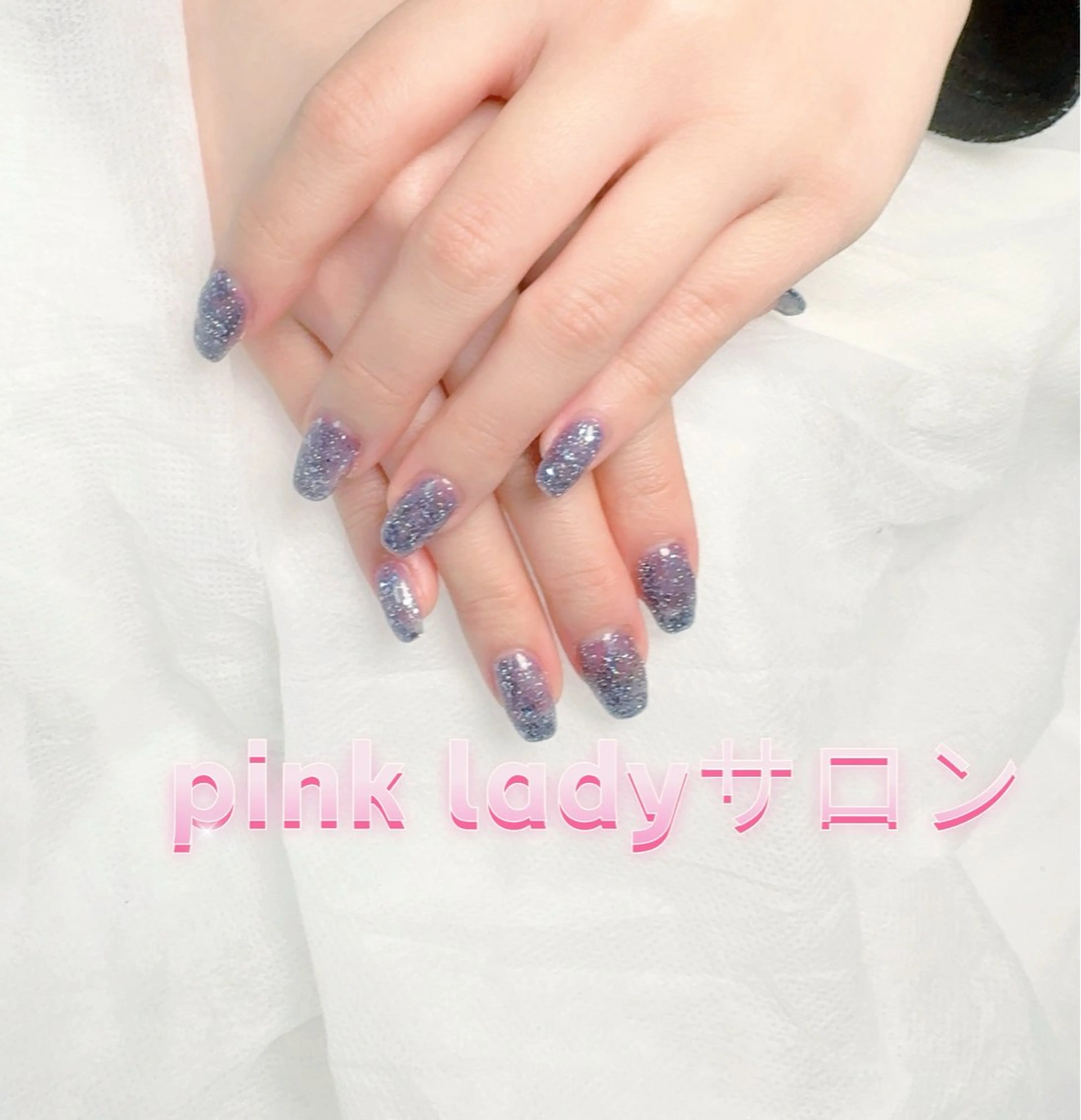 ネイル pink ladyサロン所属・べ にのネイルデザイン