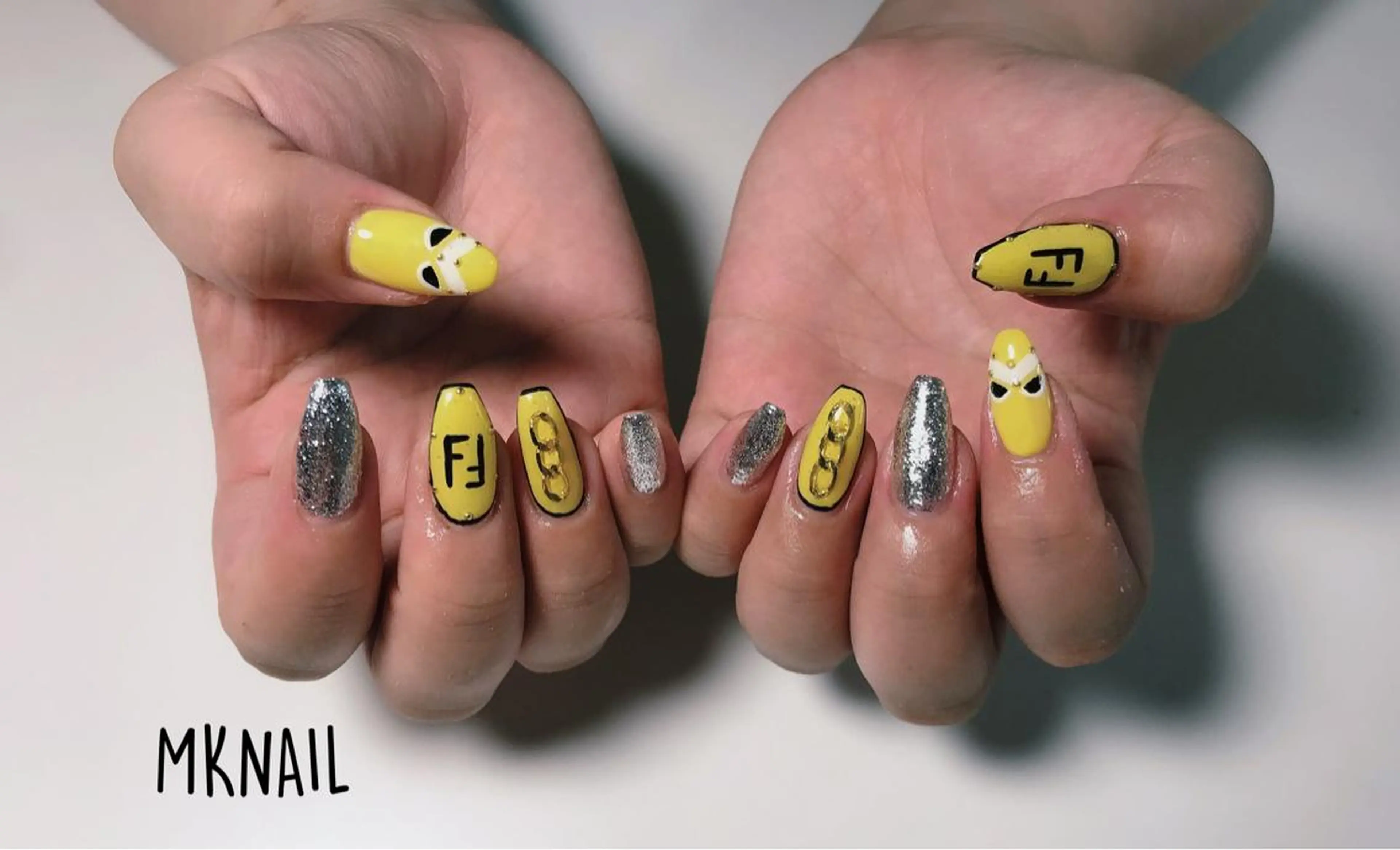 ネイル MK NAILのネイルデザイン