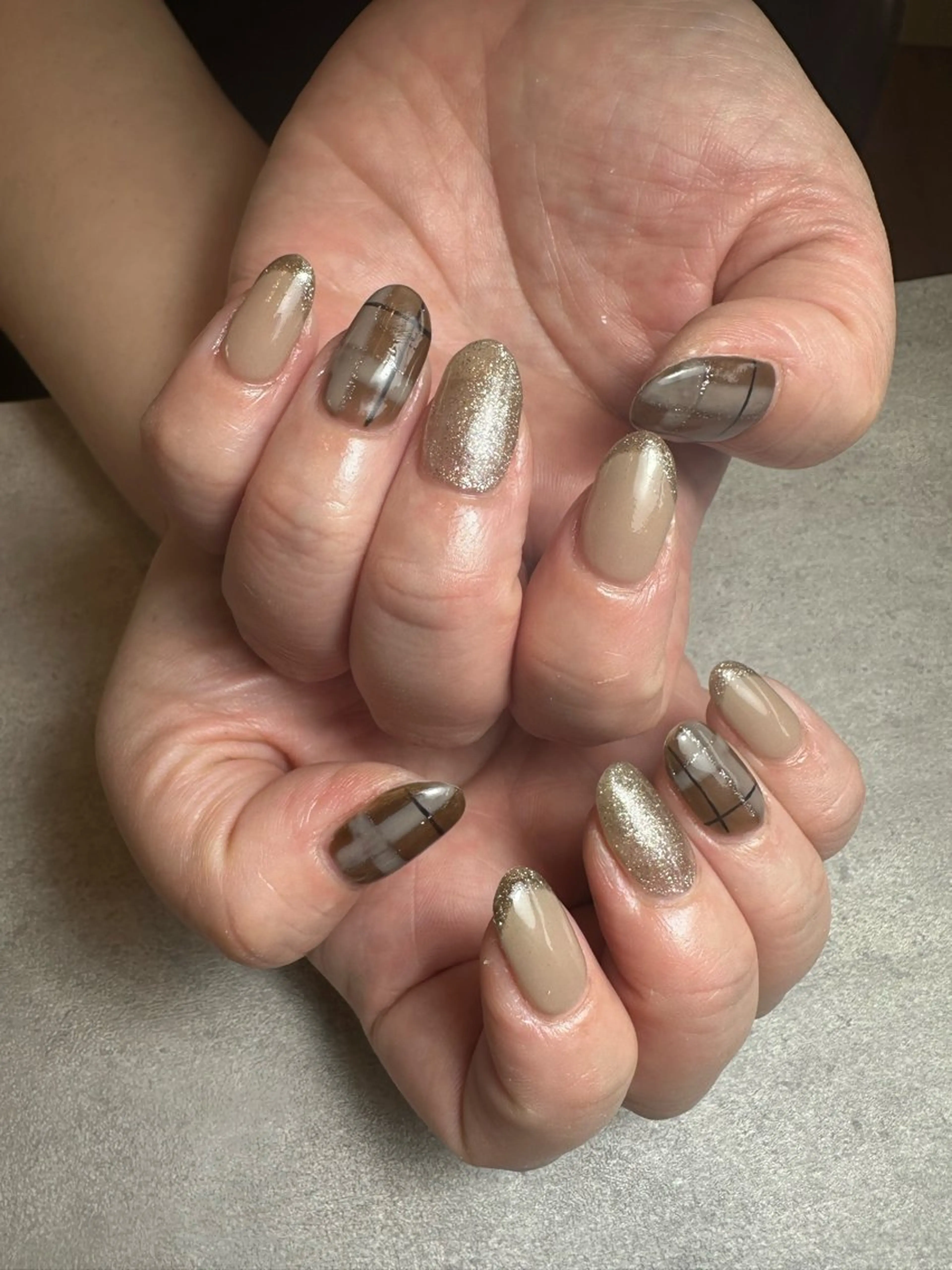 ネイル nailroom Anmie.のネイルデザイン