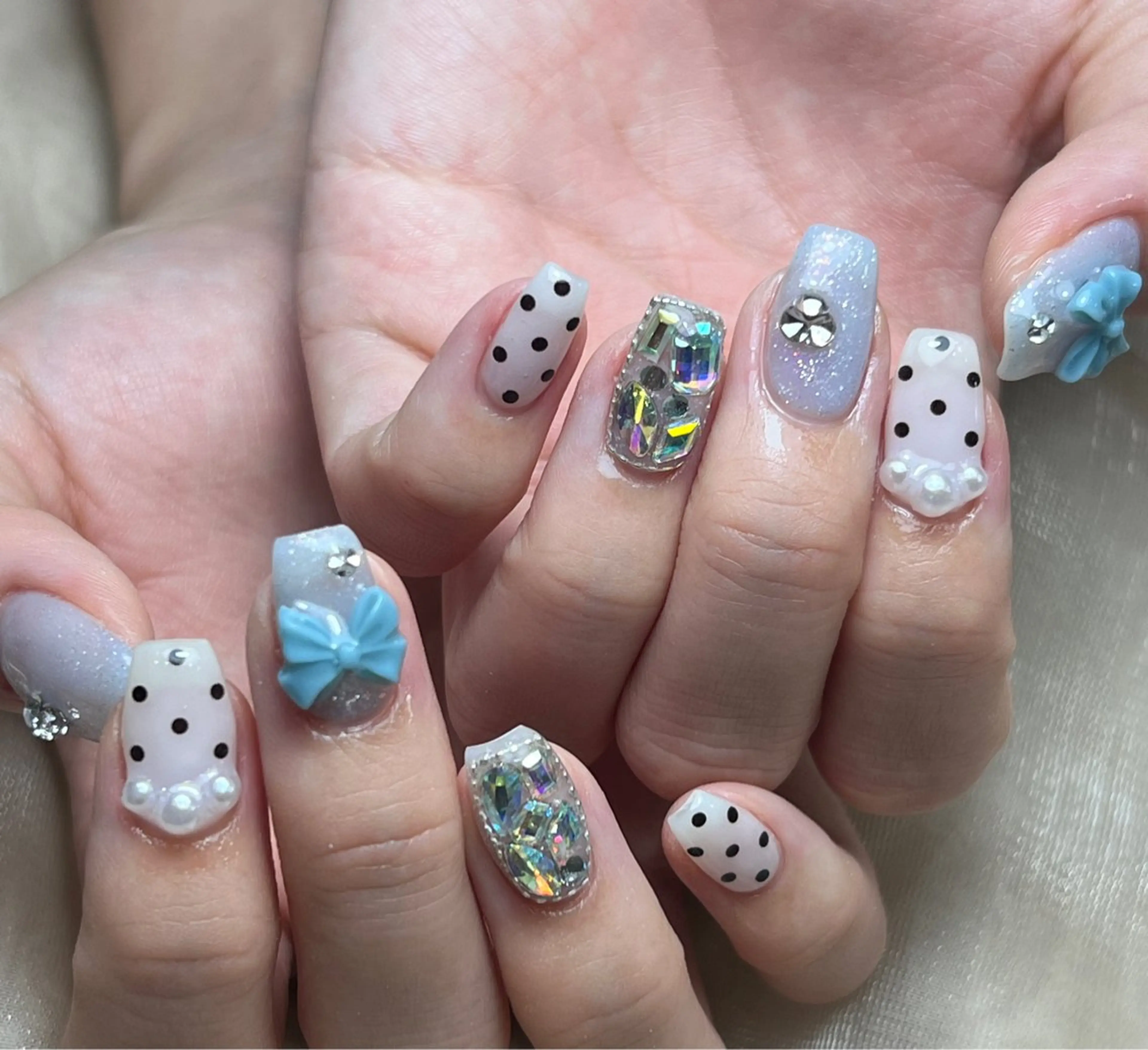 ネイル ☆cece☆ nailJRのネイルデザイン