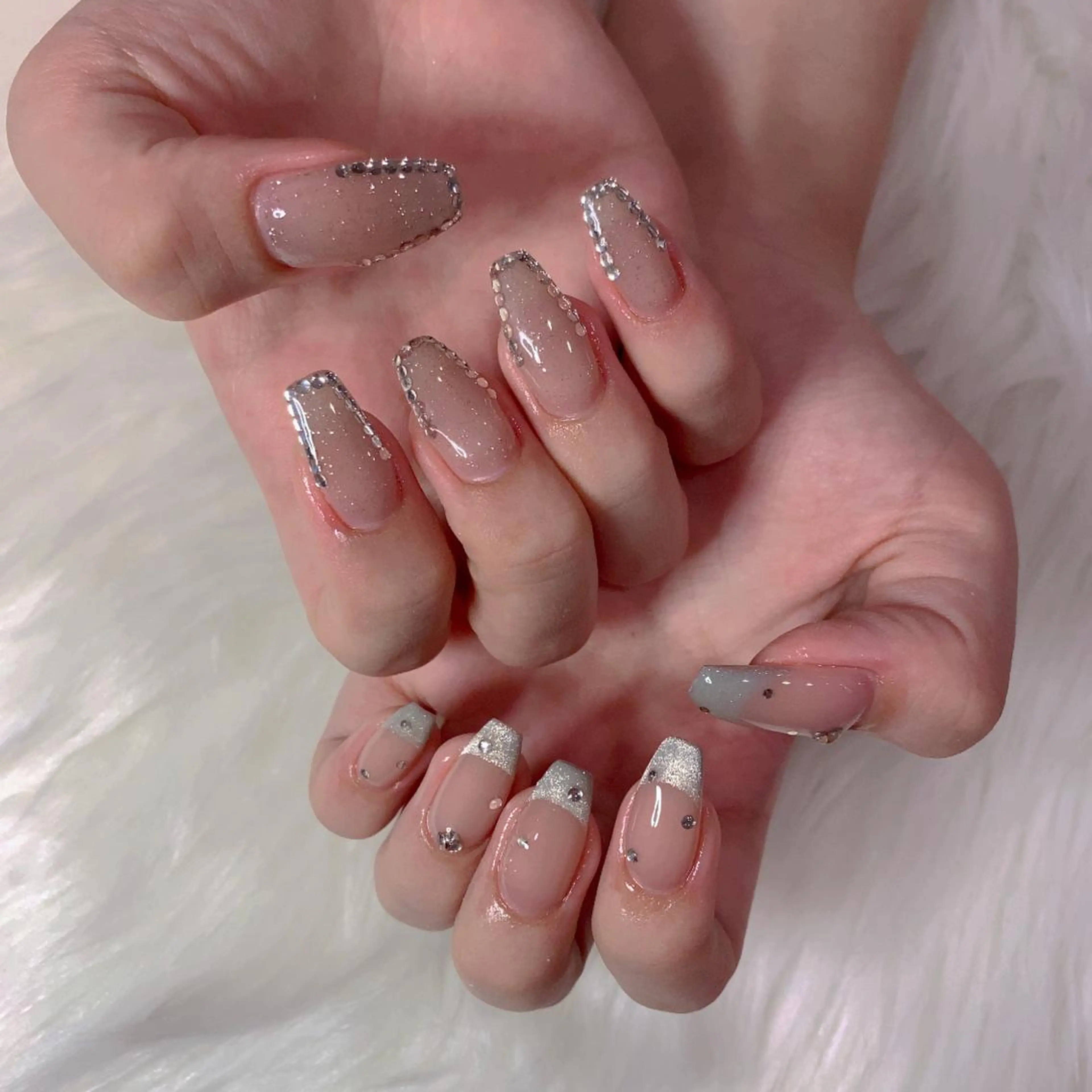 ネイル ハンドネイル Tina nail salonのネイルデザイン