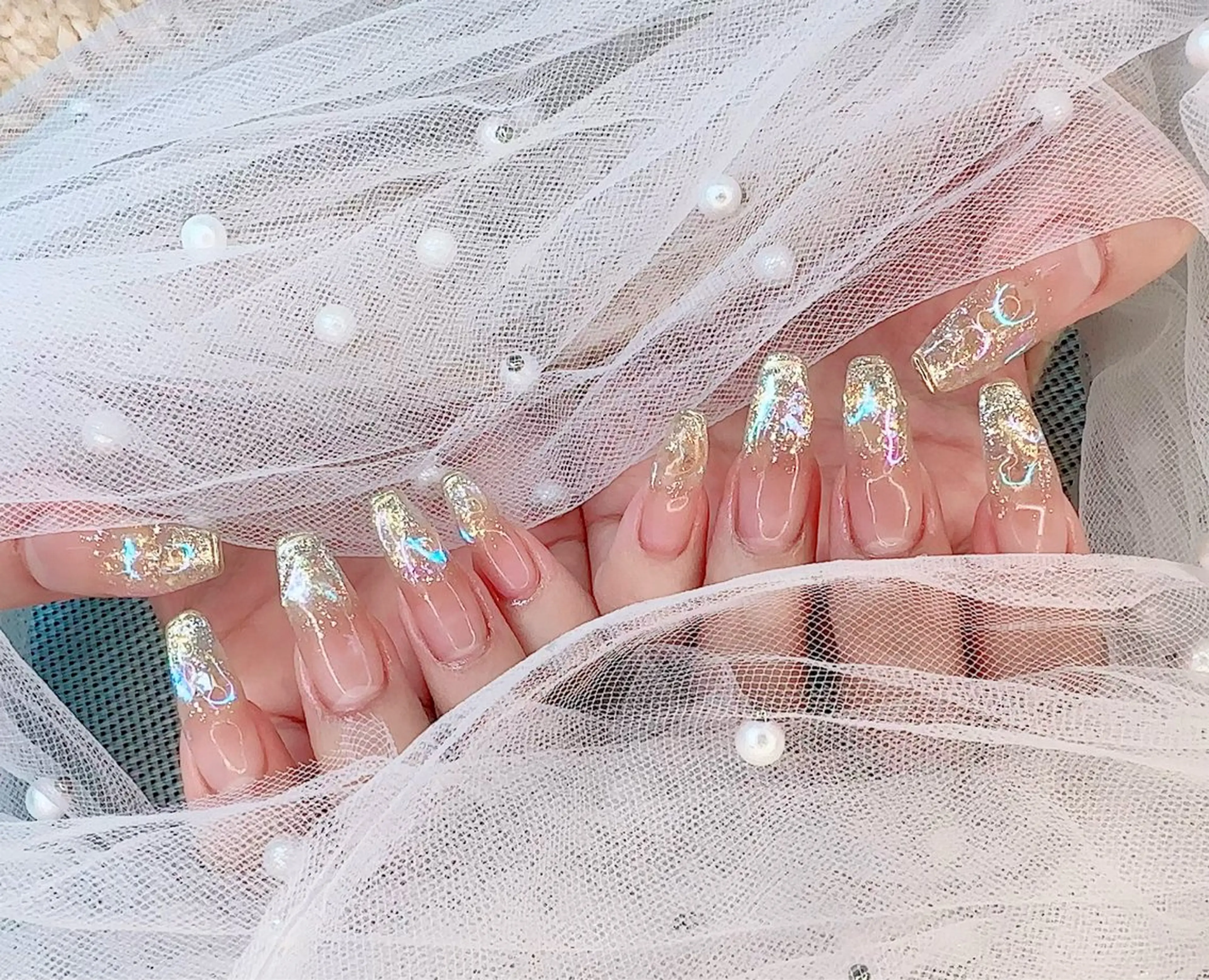 ネイル R nailsalon所属・R salonのネイルデザイン