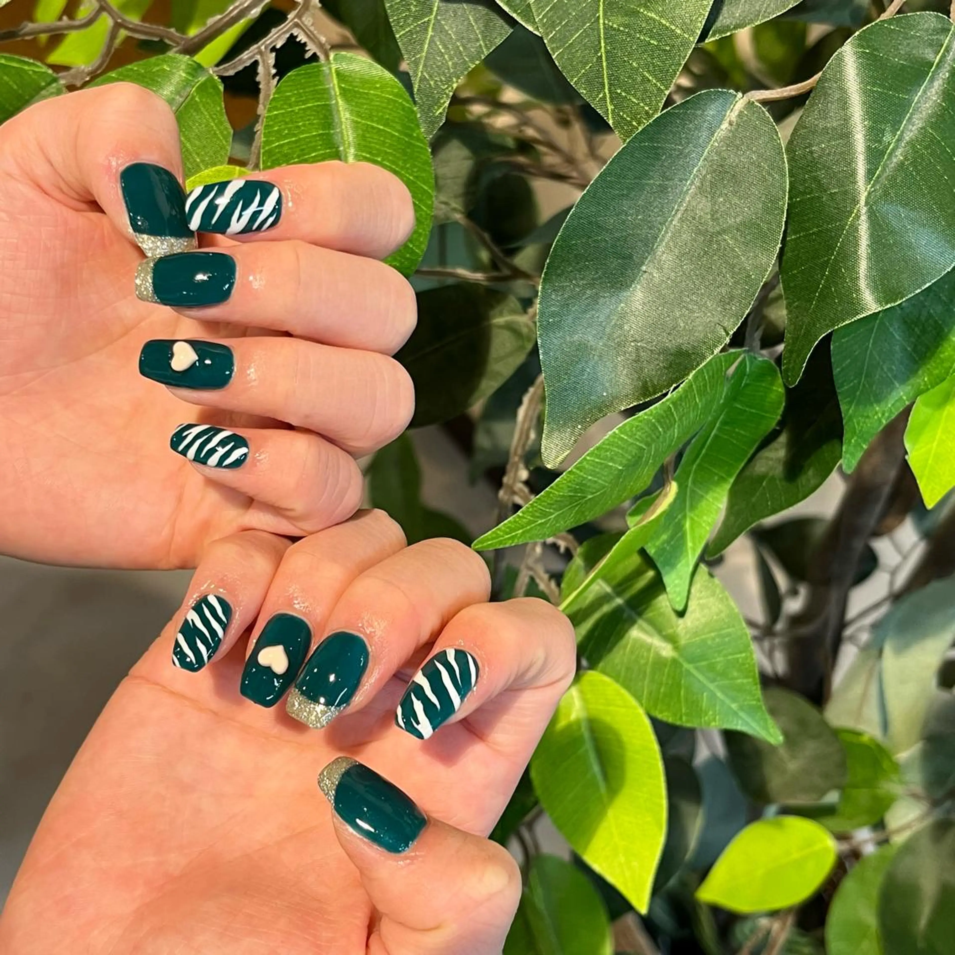 ネイル ハンドネイル ☁️BLITZ 🎀笠原雪音🎀のネイルデザイン