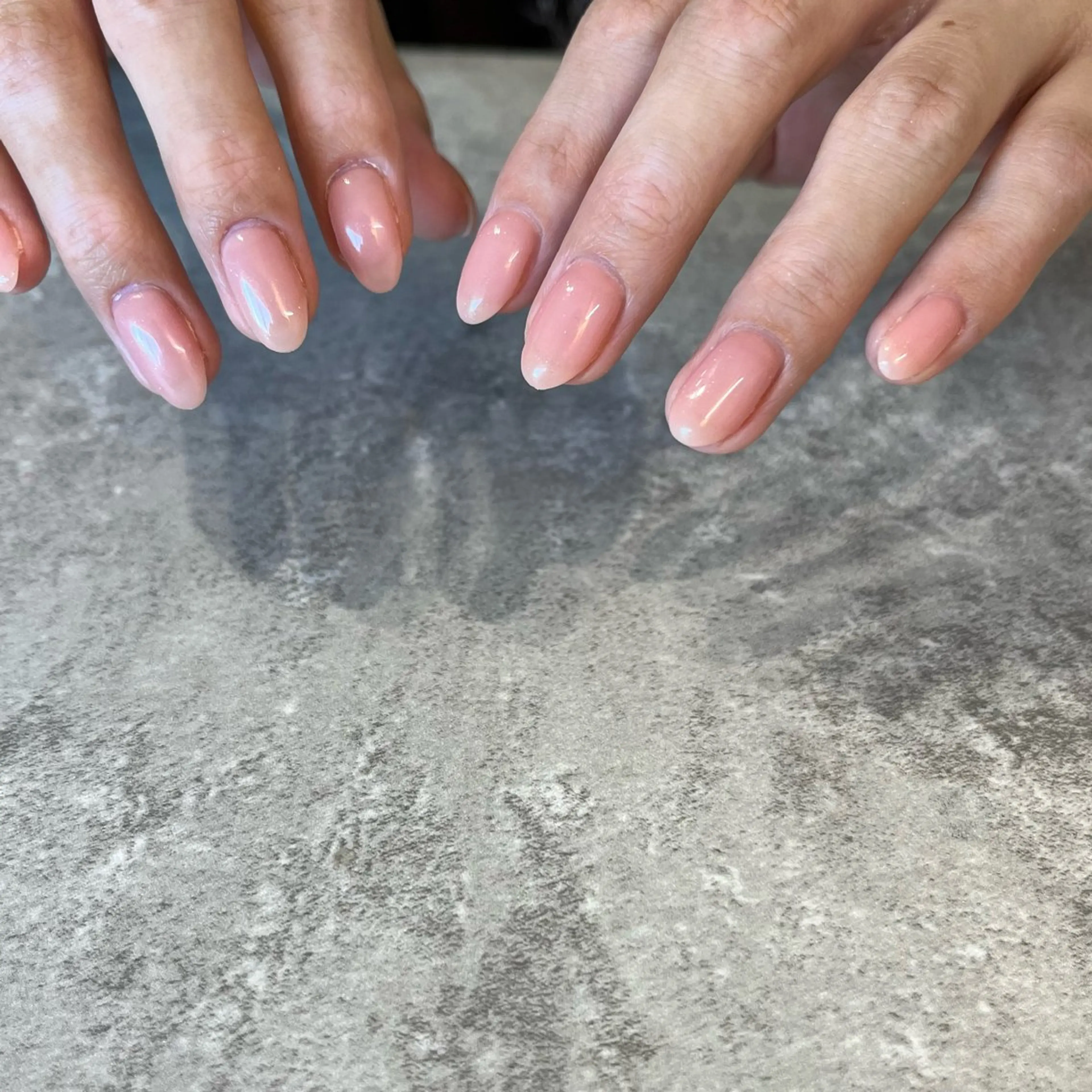 ネイル ハンドネイル Lélia nail Himariのネイルデザイン