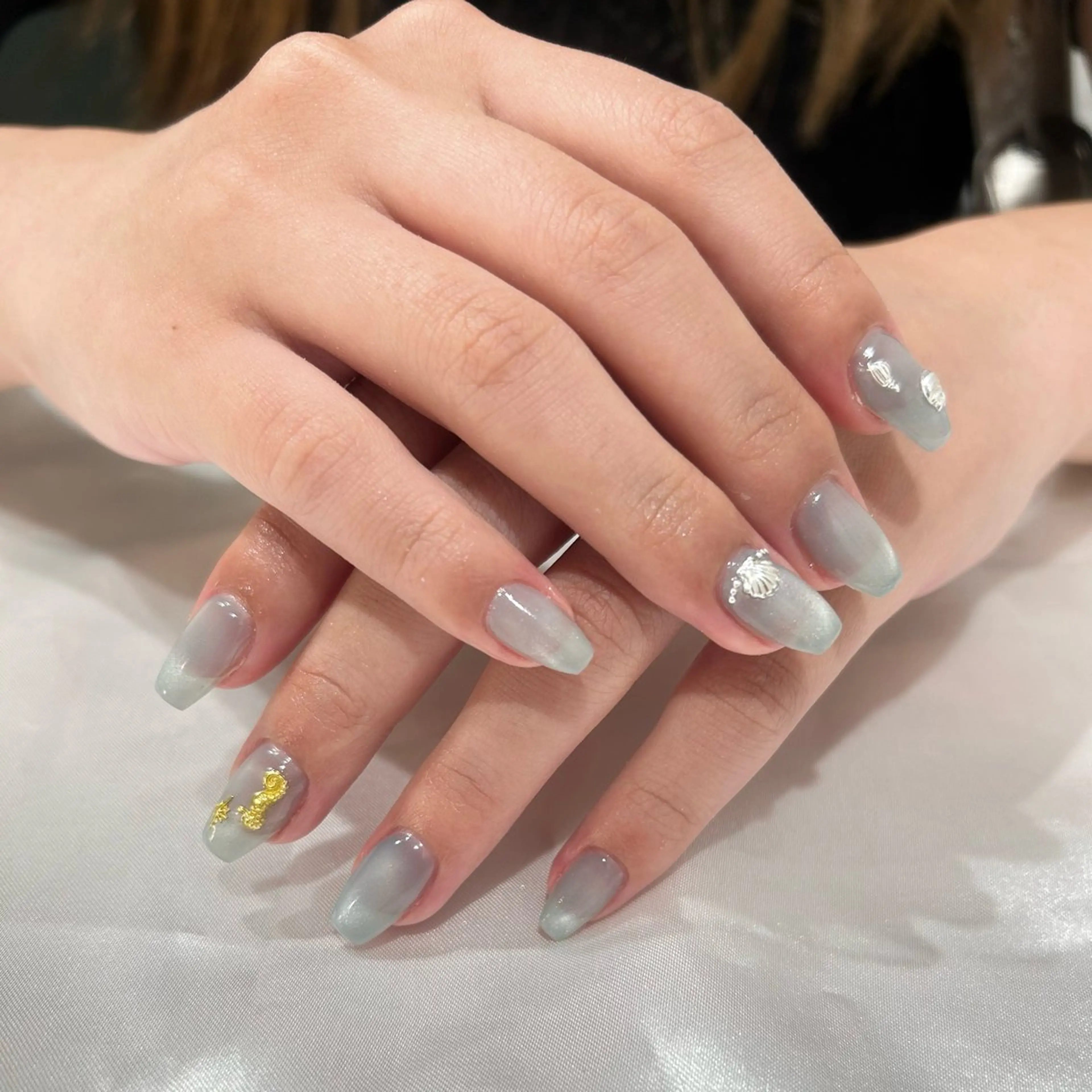 ネイル ハンドネイル R Beauty Salon所属・R Beauty Salon 杉本のネイルデザイン