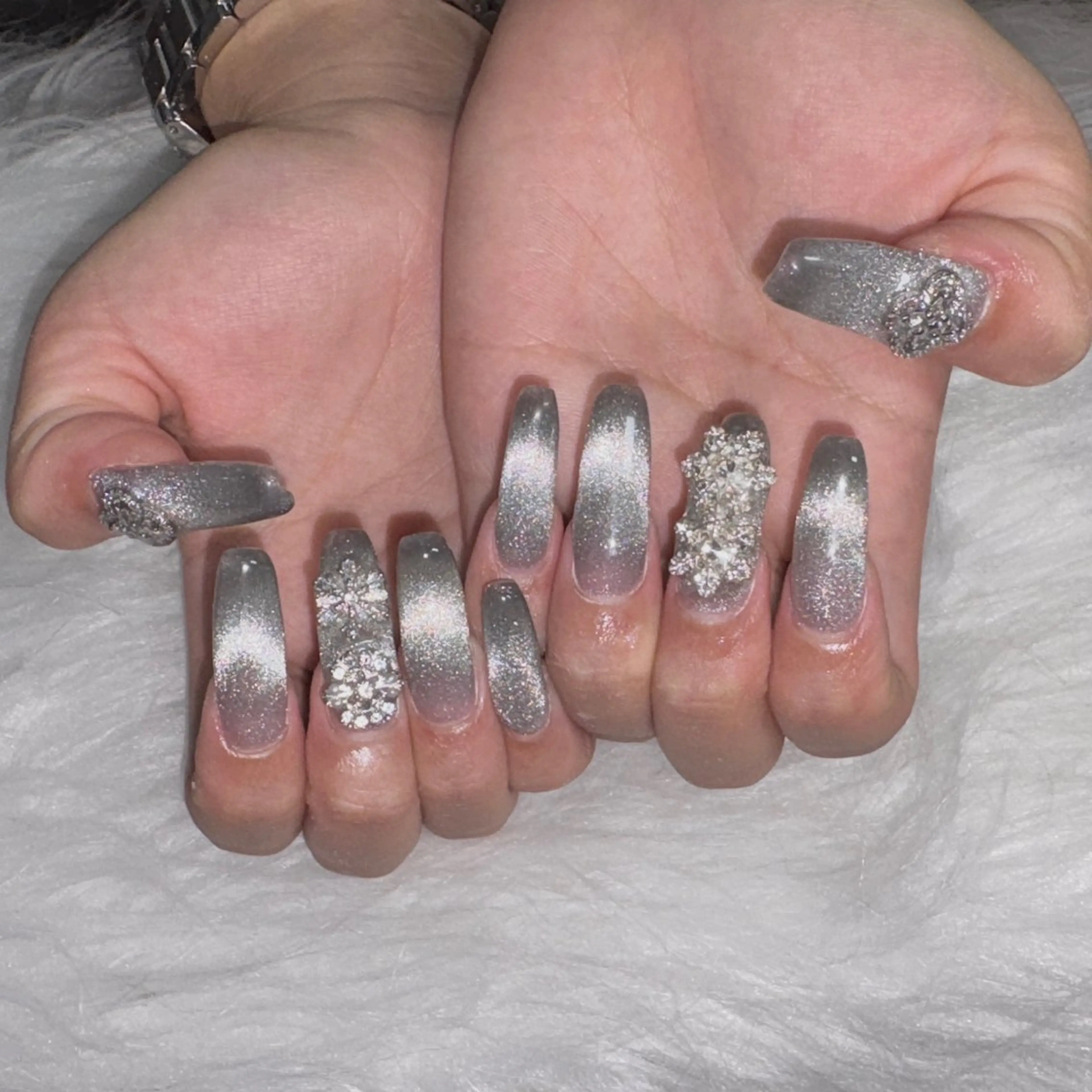 🎅🏻12月以降メニュー🎄 【オフありOK👍🏻⟡.·】 【70分】 【ハンドorフット】の写真