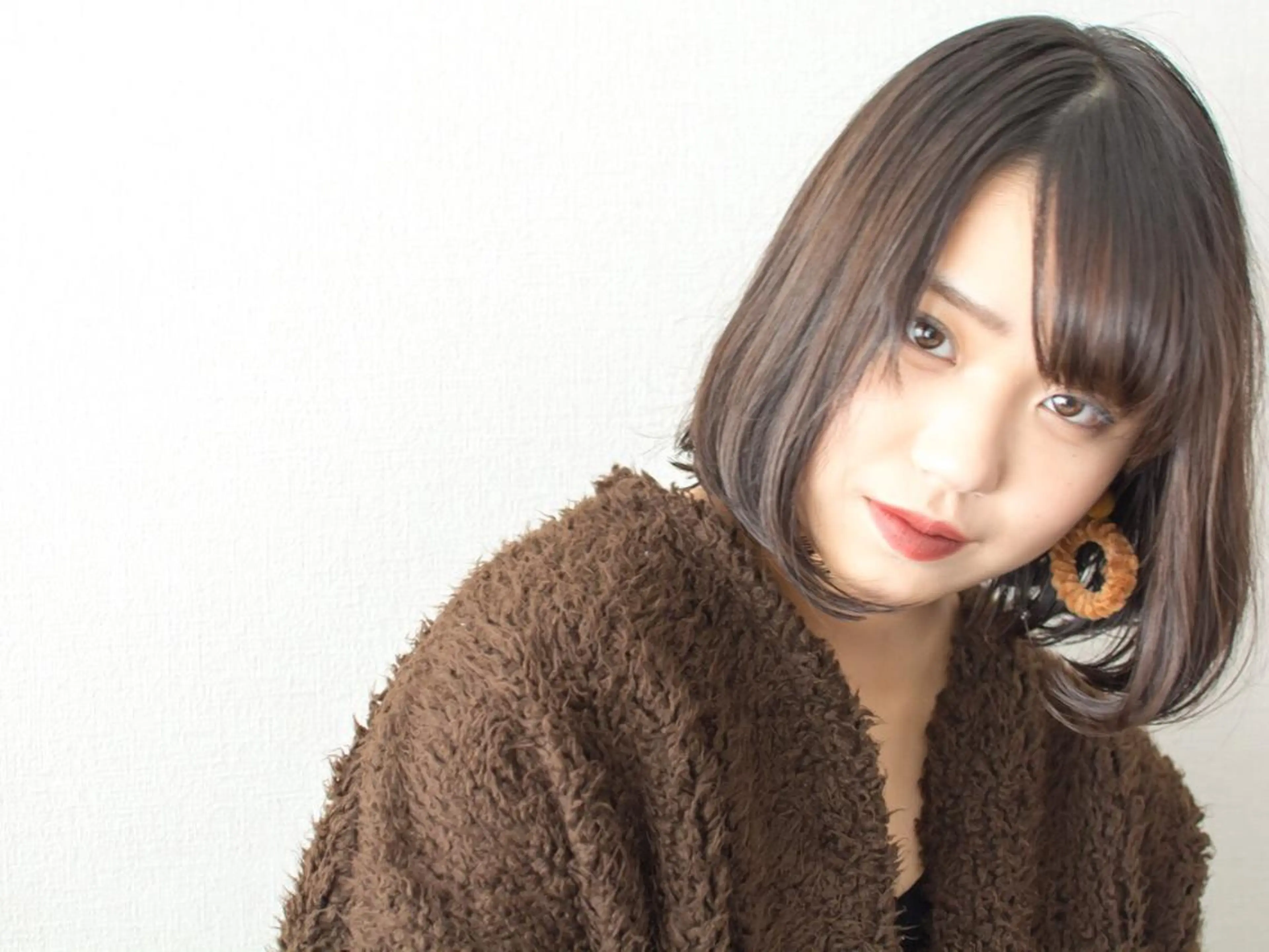 ミディアム カラー カット ヘアカラー トリートメント 斉藤 正敏のその他イメージ