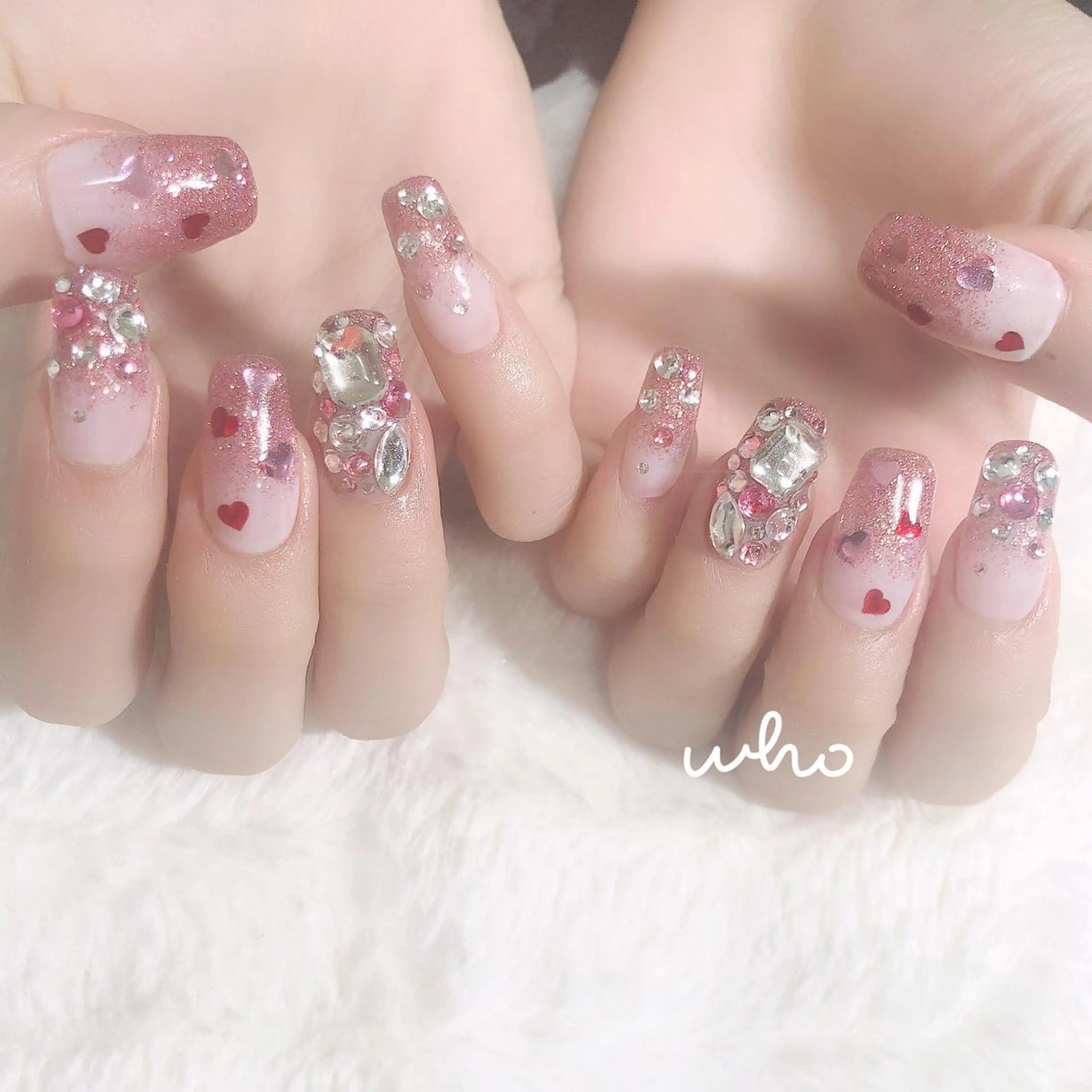 ネイル NailSalon who...所属・n. fumikoのネイルデザイン