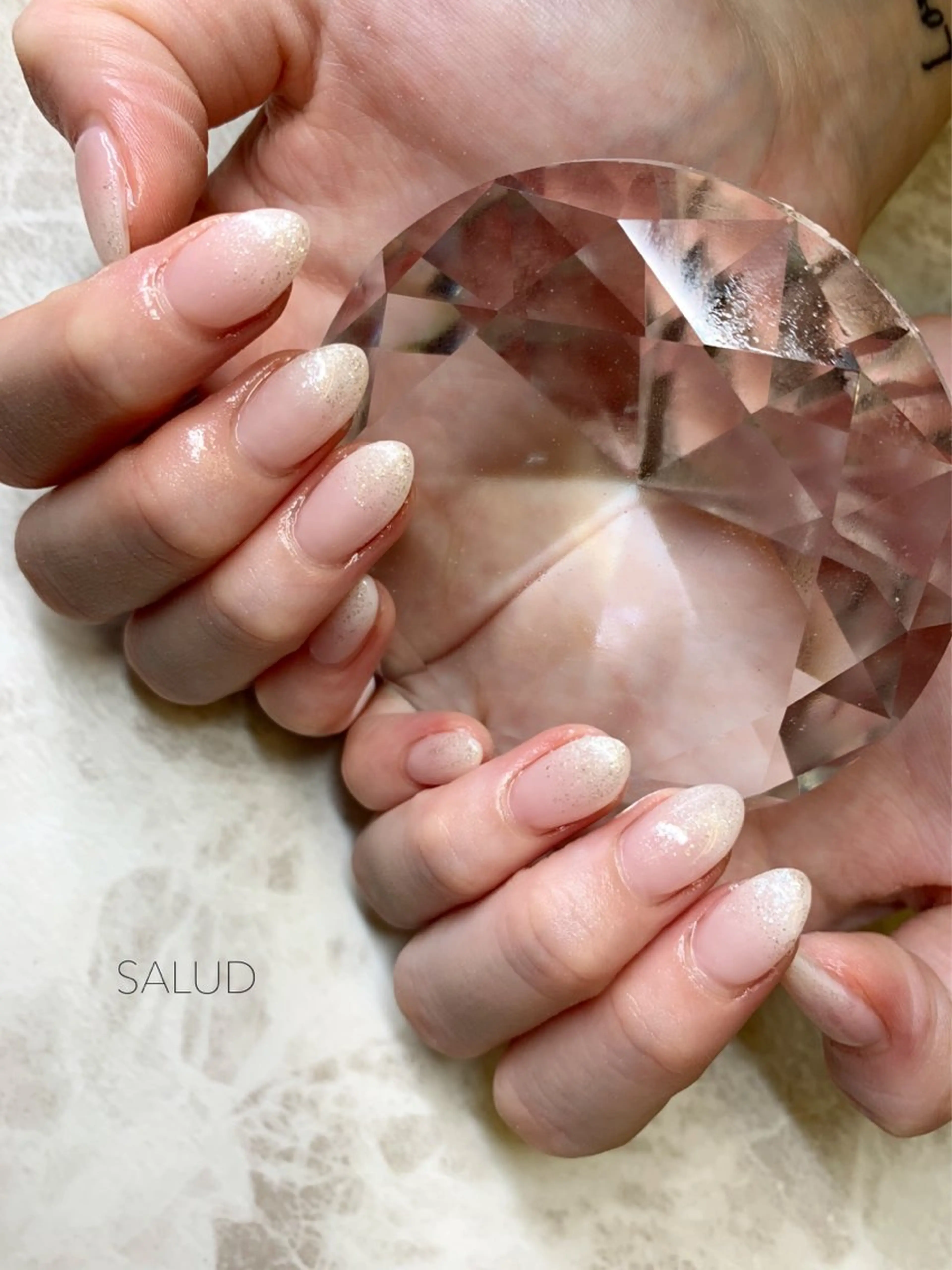 ネイル ハンドネイル Nail Salon SALUDのネイルデザイン