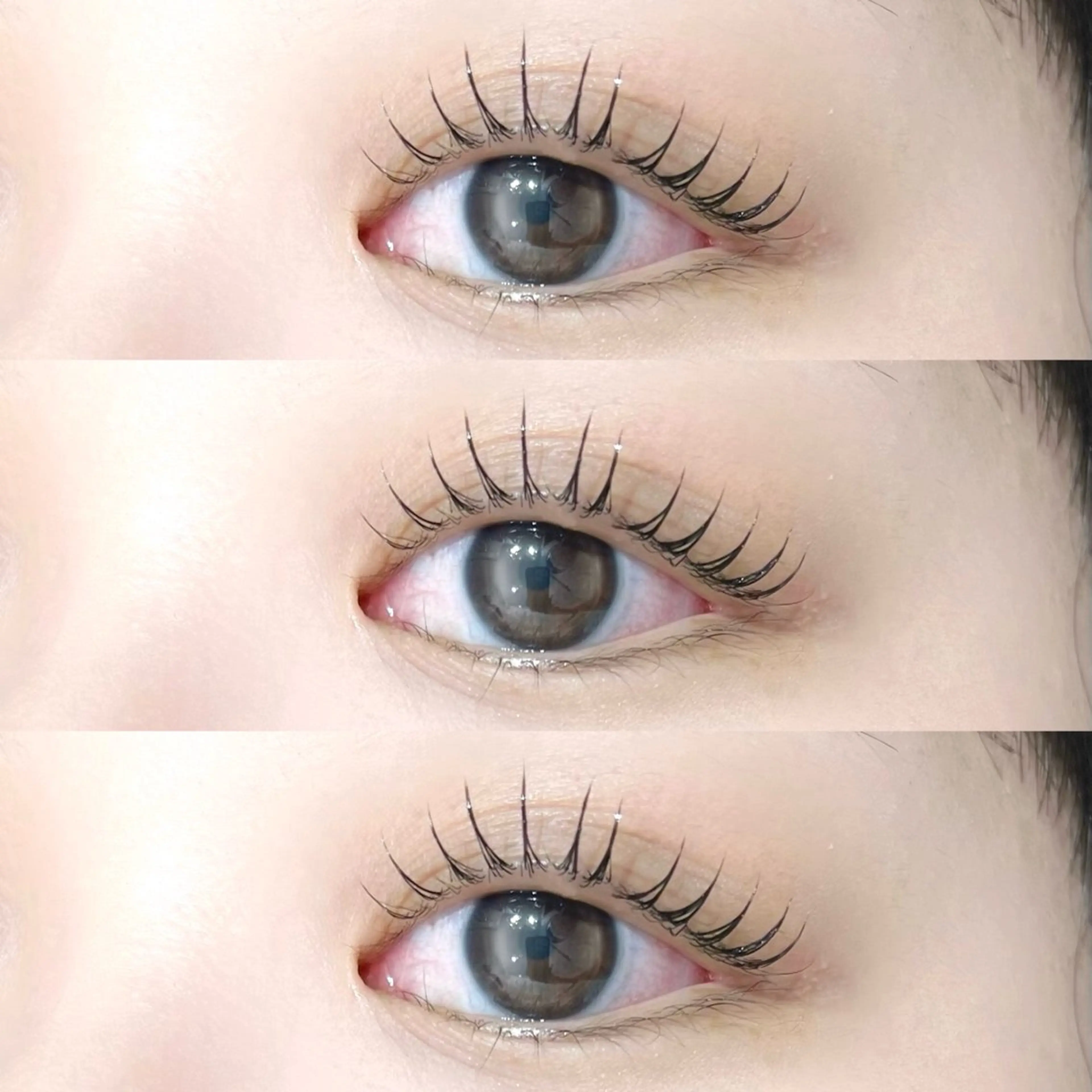 マツエク・マツパ マツパ 名駅 eyelist 🤍 kanaのマツエク・マツパデザイン