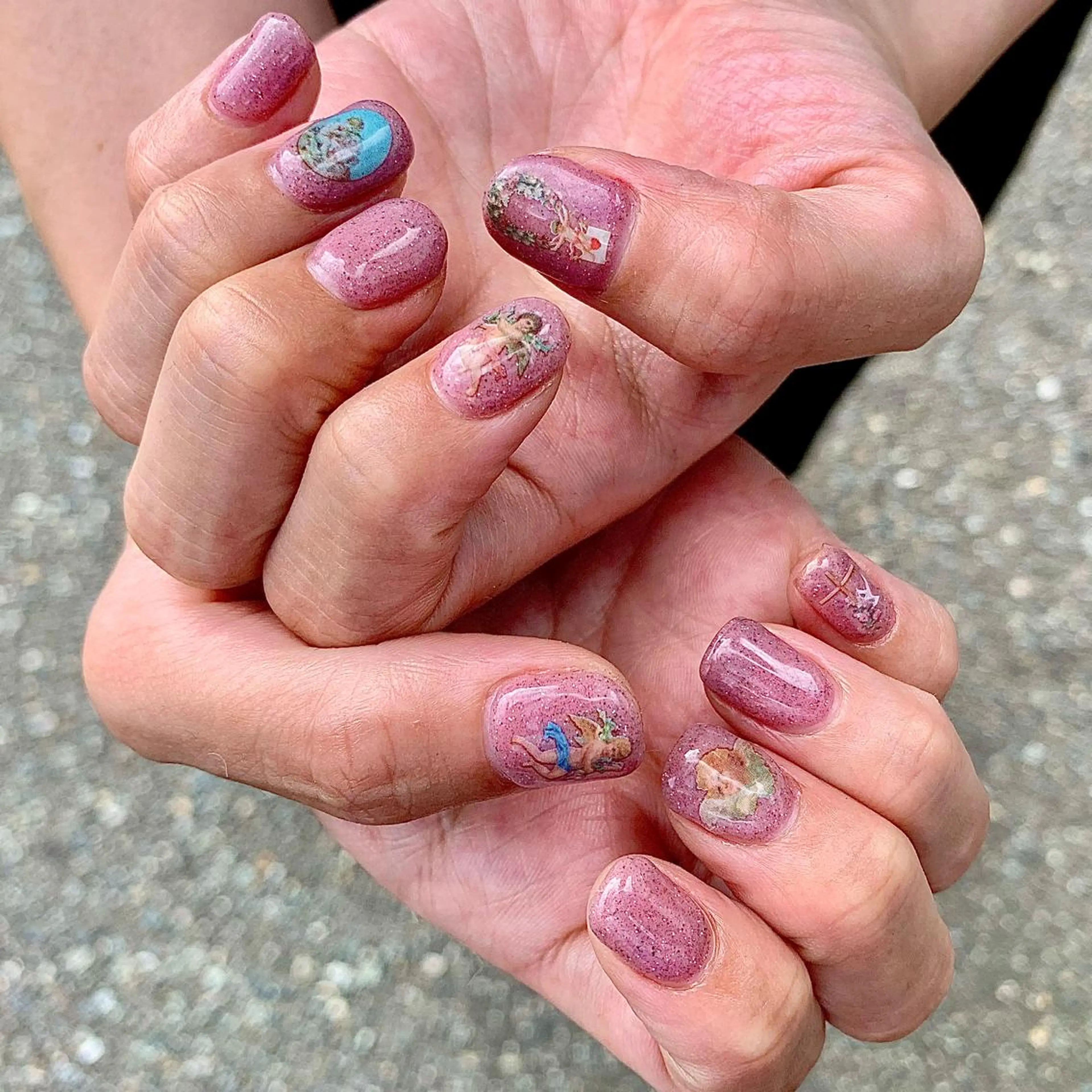 ネイル nanika所属・nanika .8のネイルデザイン