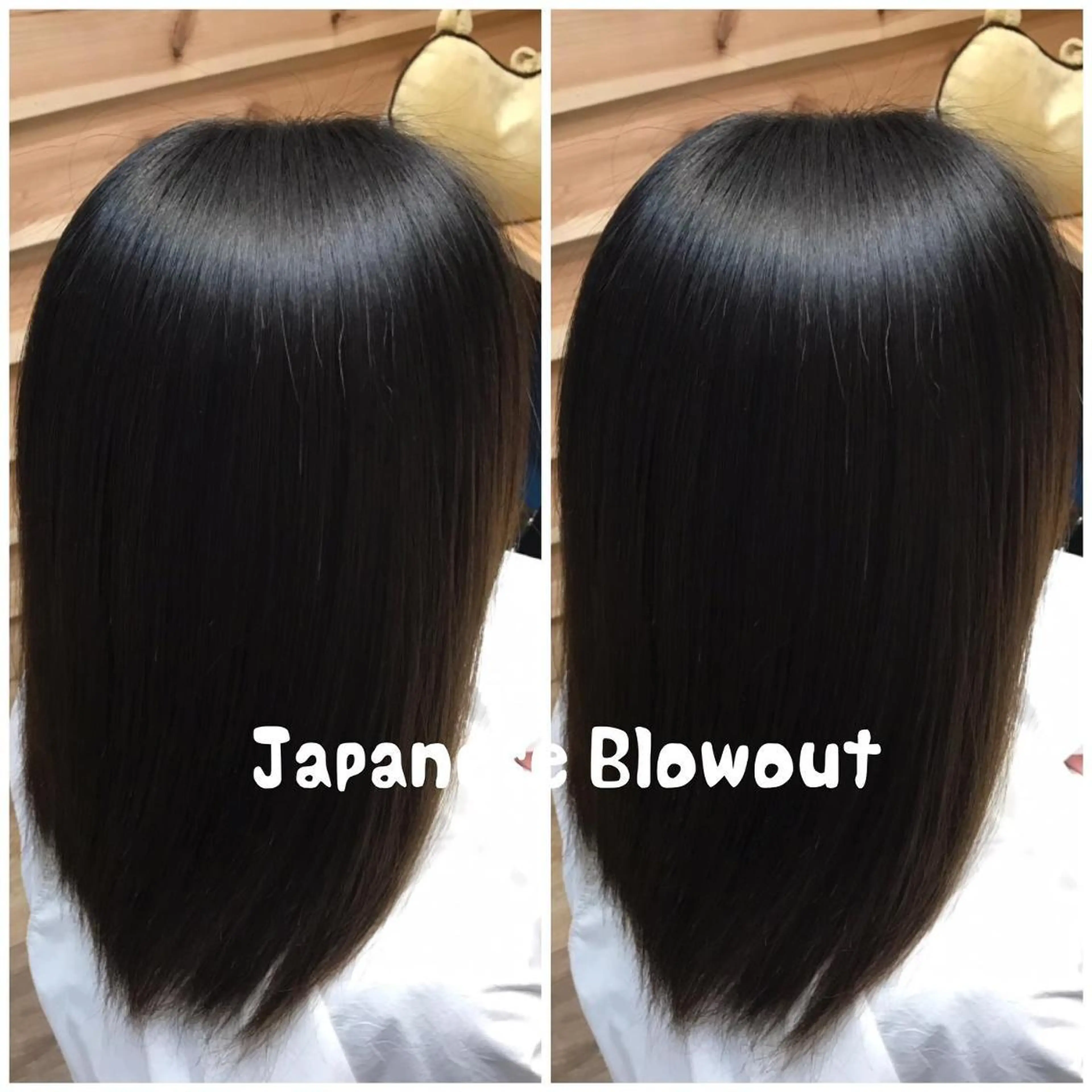 ロング 宮野 蒼依のヘアスタイル