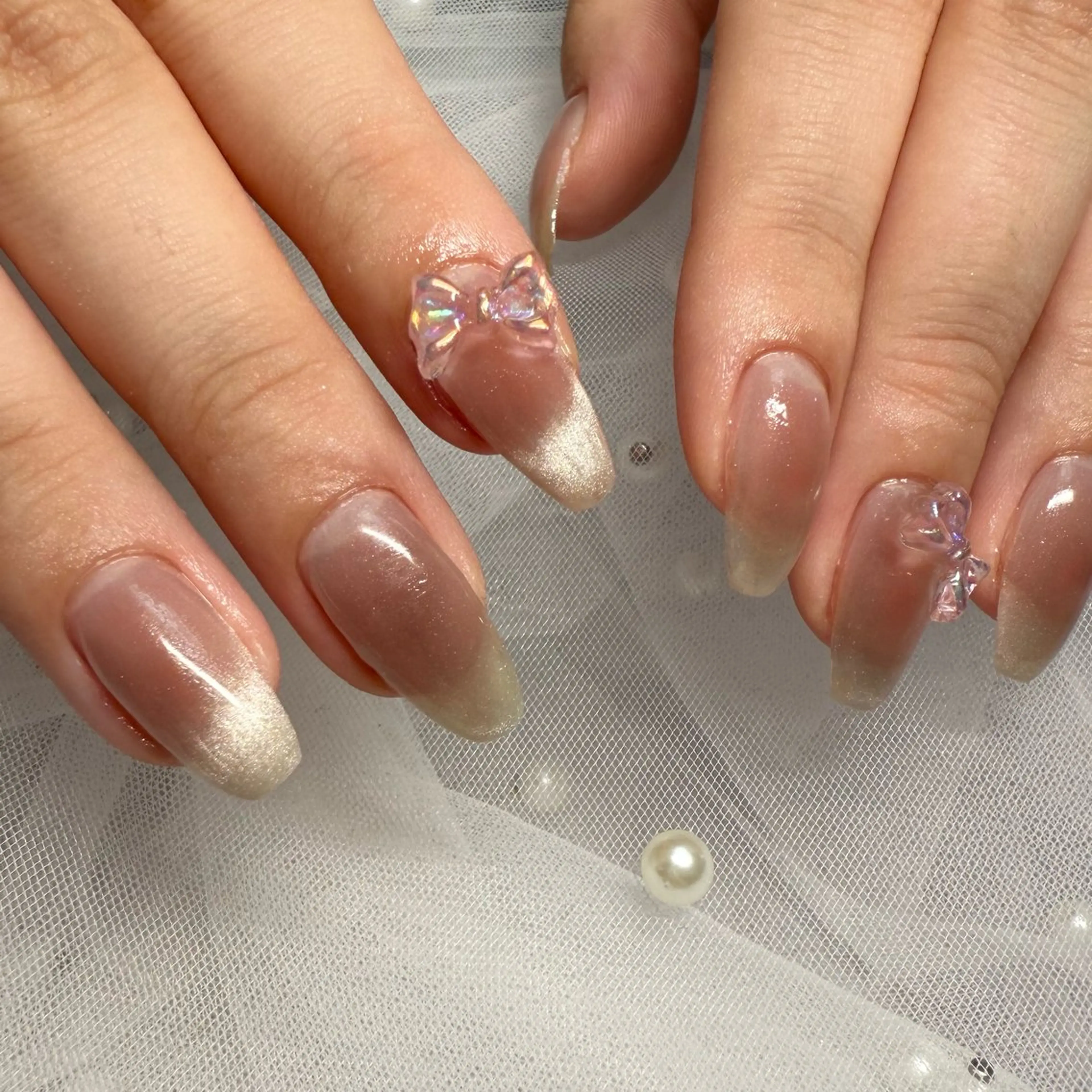 ネイル ANNE Makotoのネイルデザイン