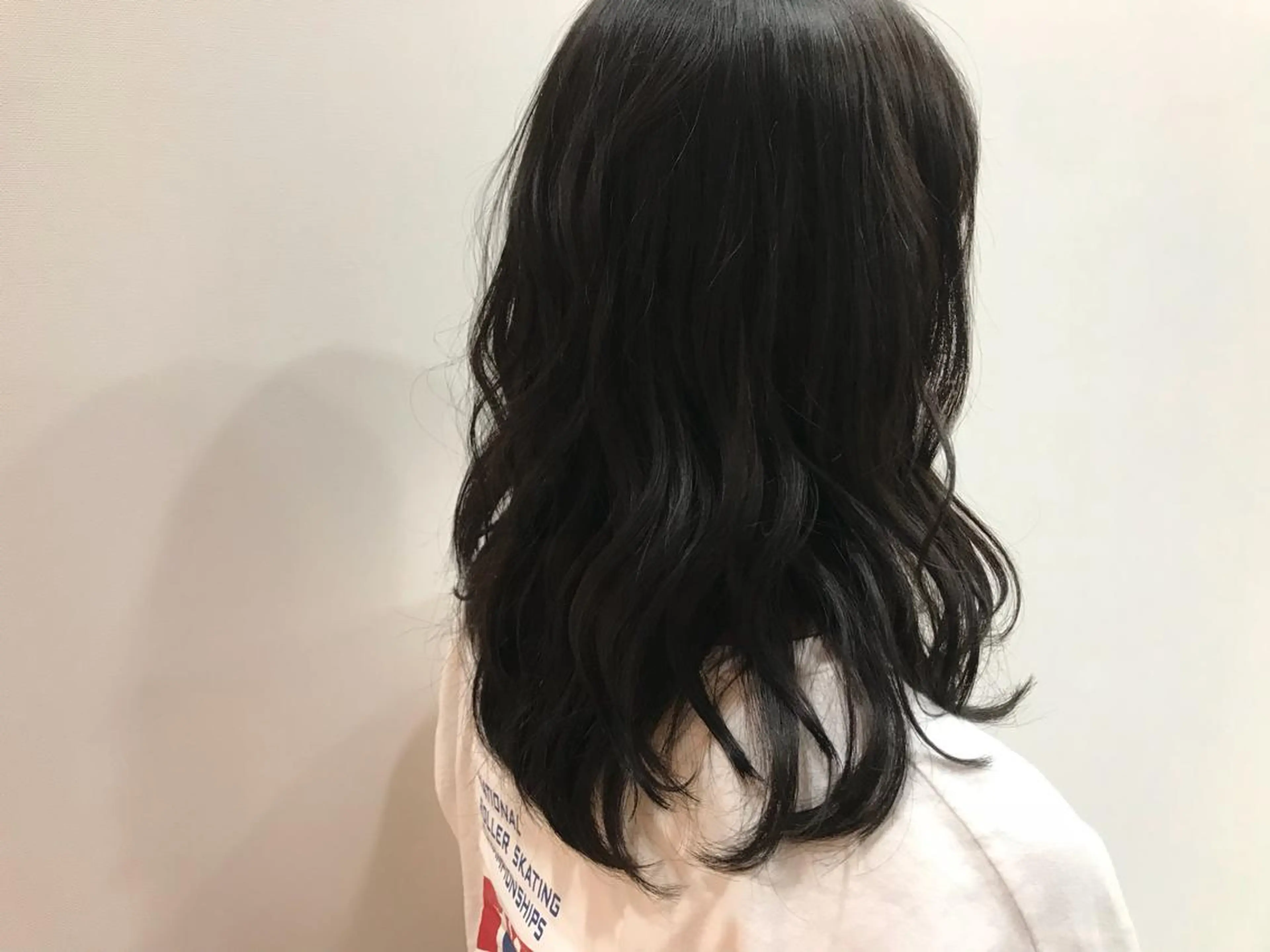 セミロング nambu-GARDEN所属・高橋 美波のヘアスタイル