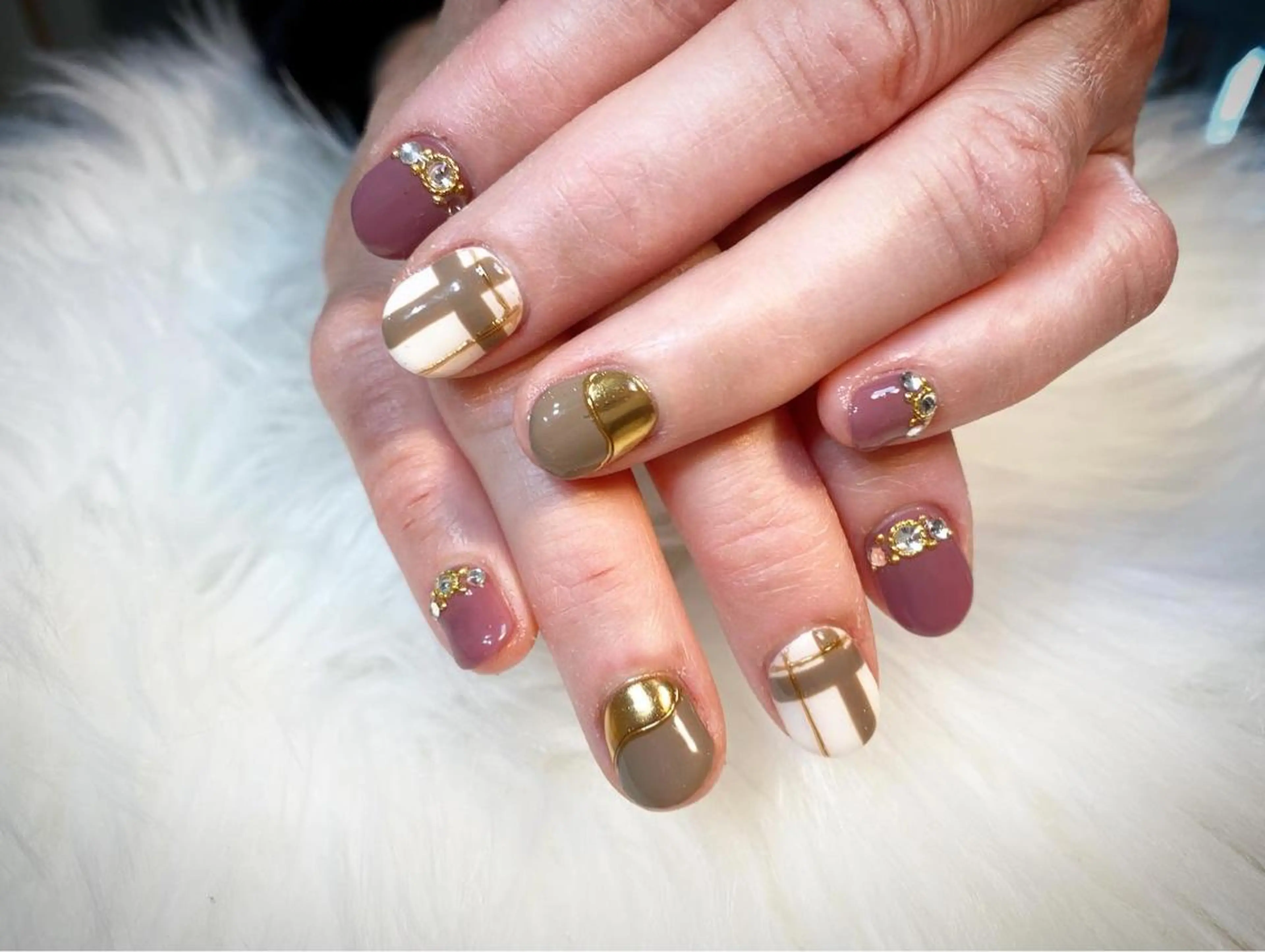 ネイル P. nailのネイルデザイン