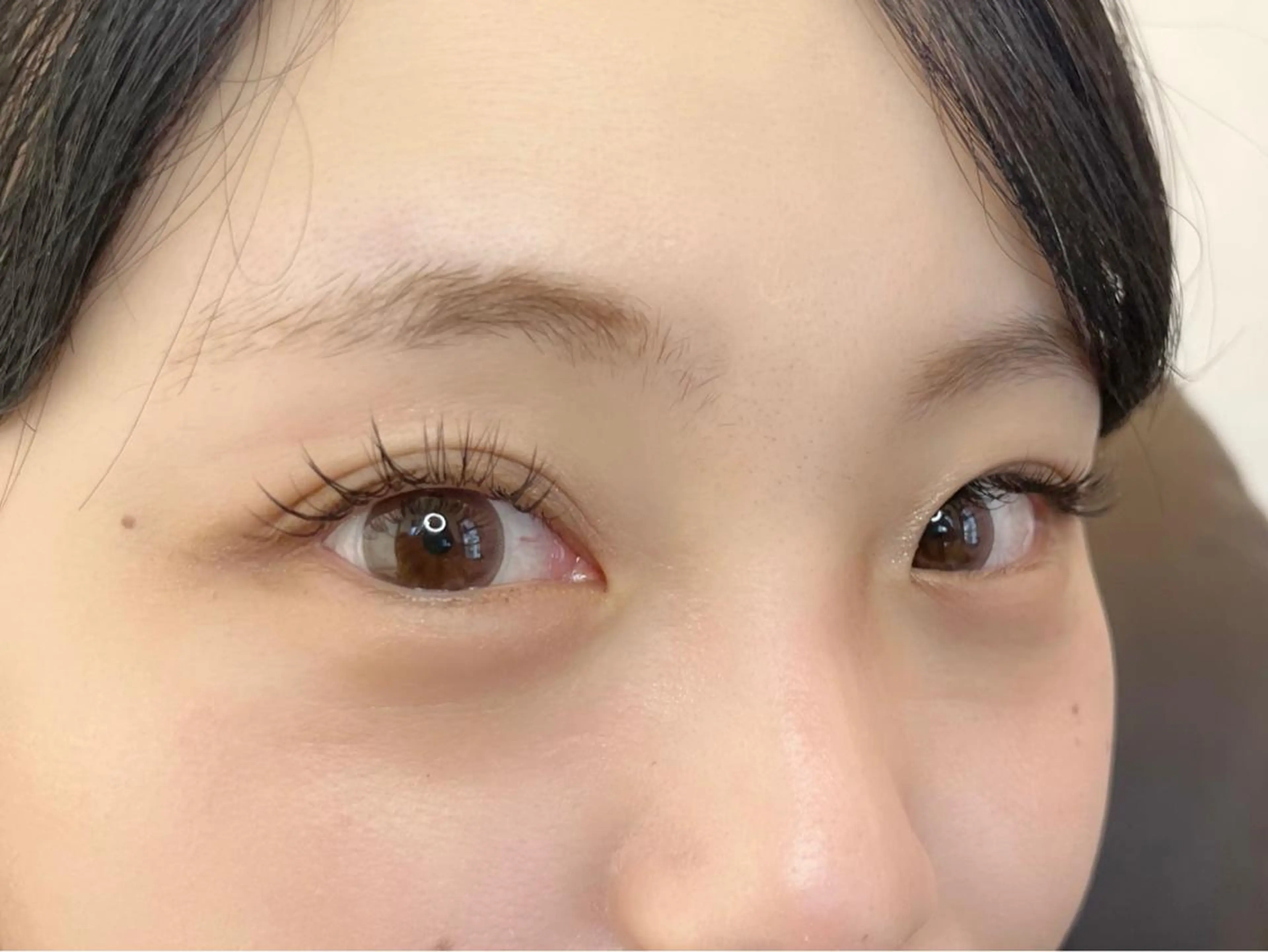 マツエク・マツパ Neoest Log ＋ bell所属・荒川 鈴菜のヘアスタイル