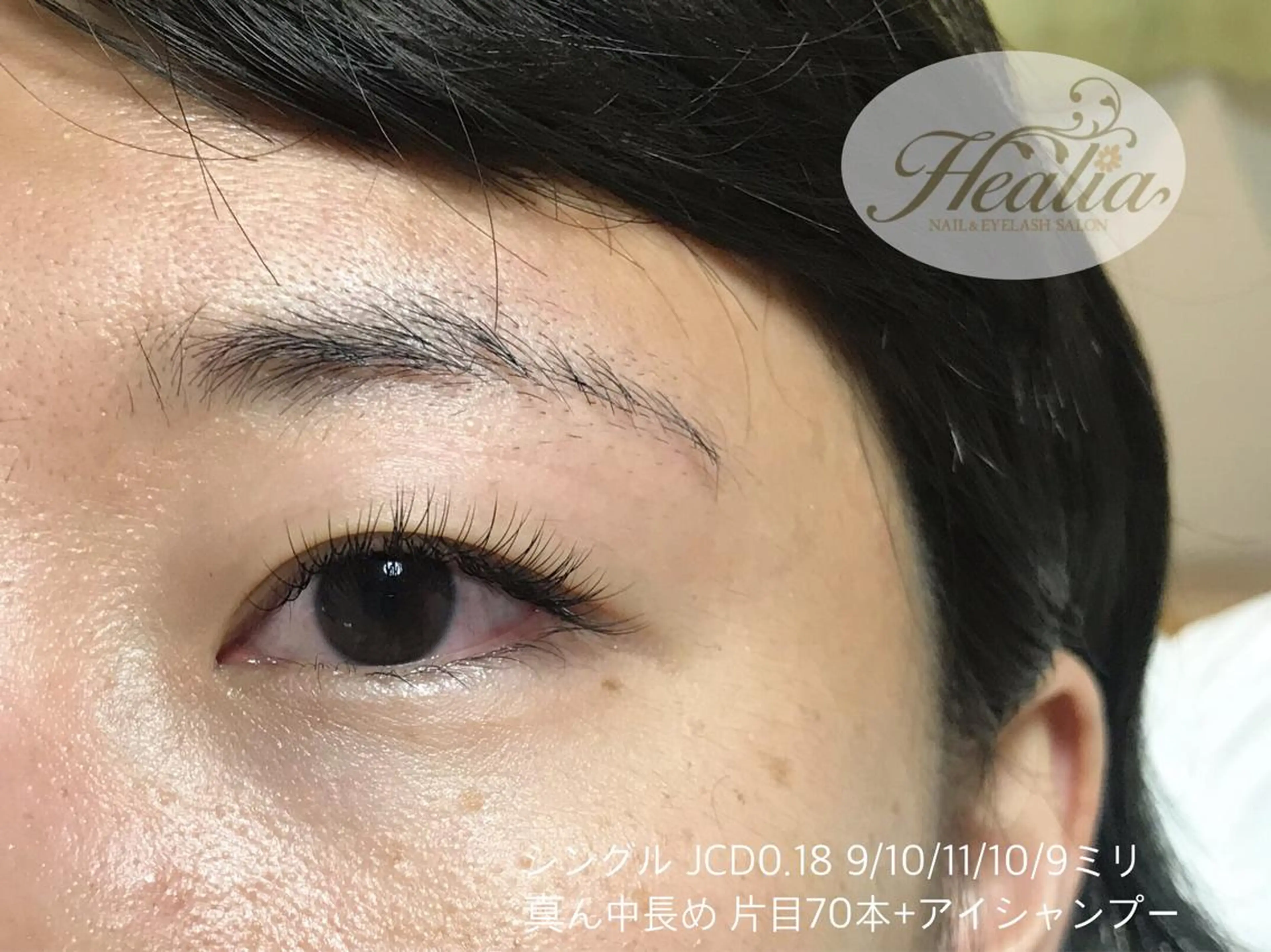 マツエク・マツパ REMIA湘南台 TANABEのネイルデザイン