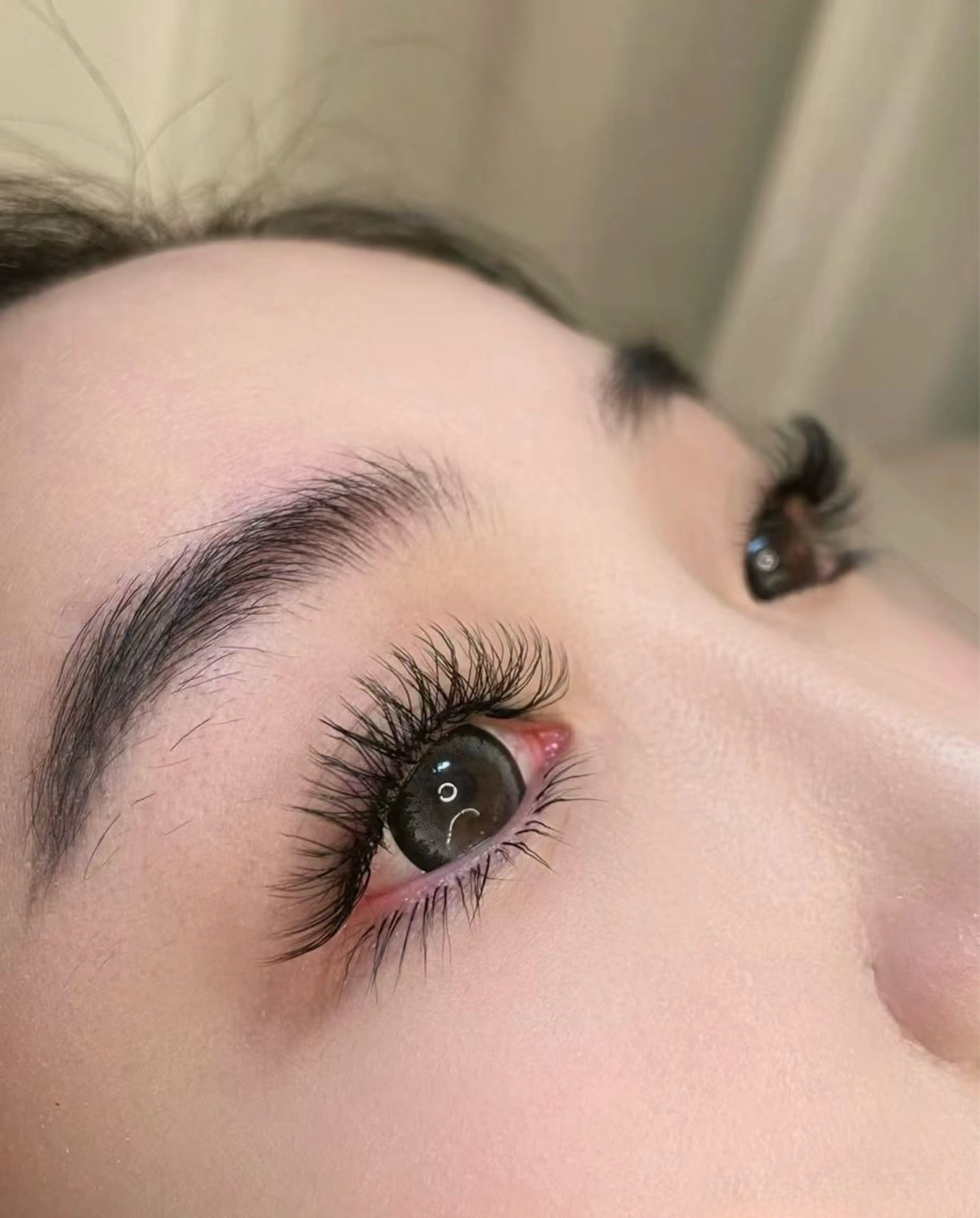 マツエク・マツパ 下まつげエクステ マツエク 池袋💖 チルザルトサロンのマツエク・マツパデザイン