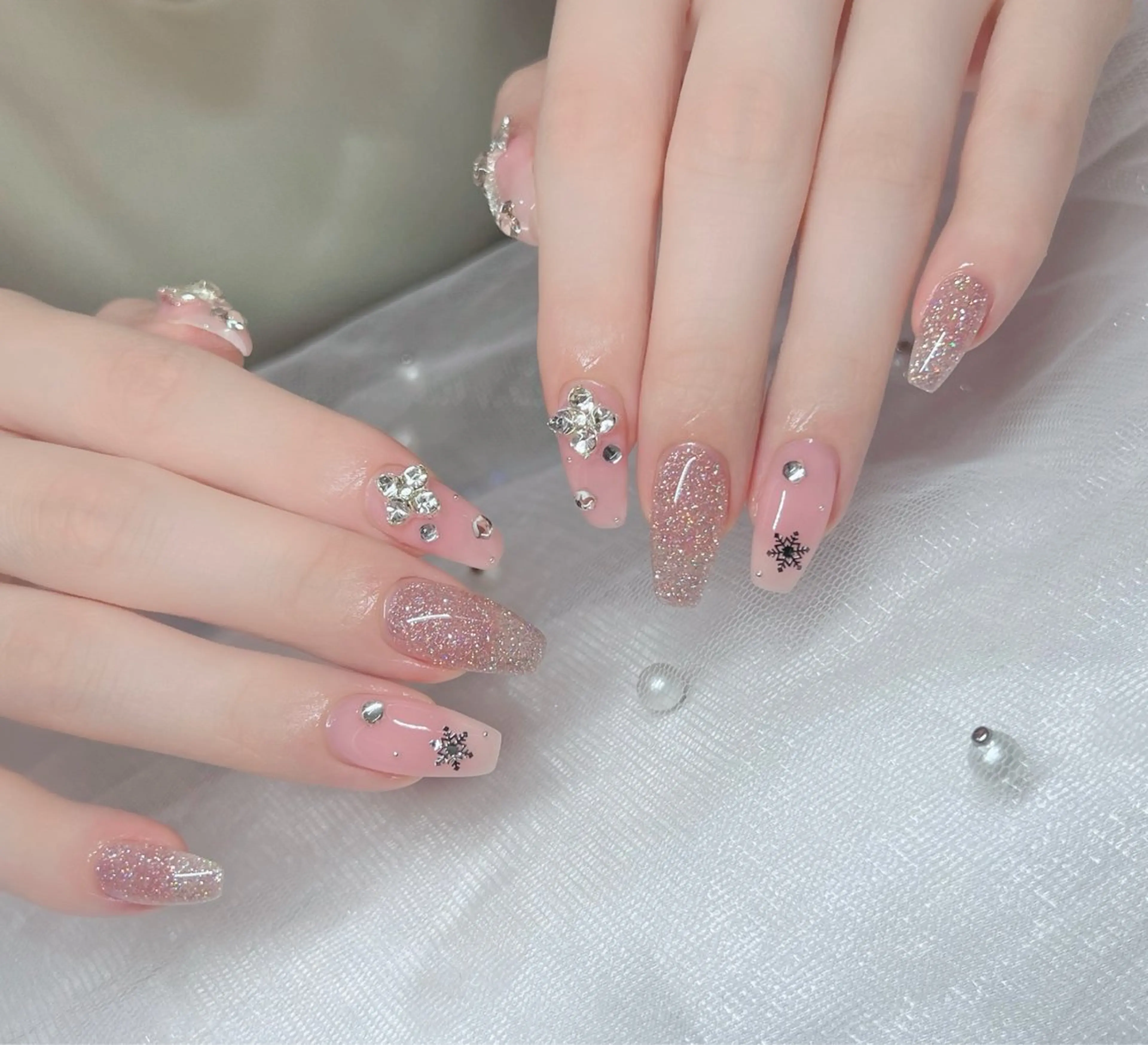 ネイル ハンドネイル Lilla nailsalon所属・Lilla Nail Salonのネイルデザイン
