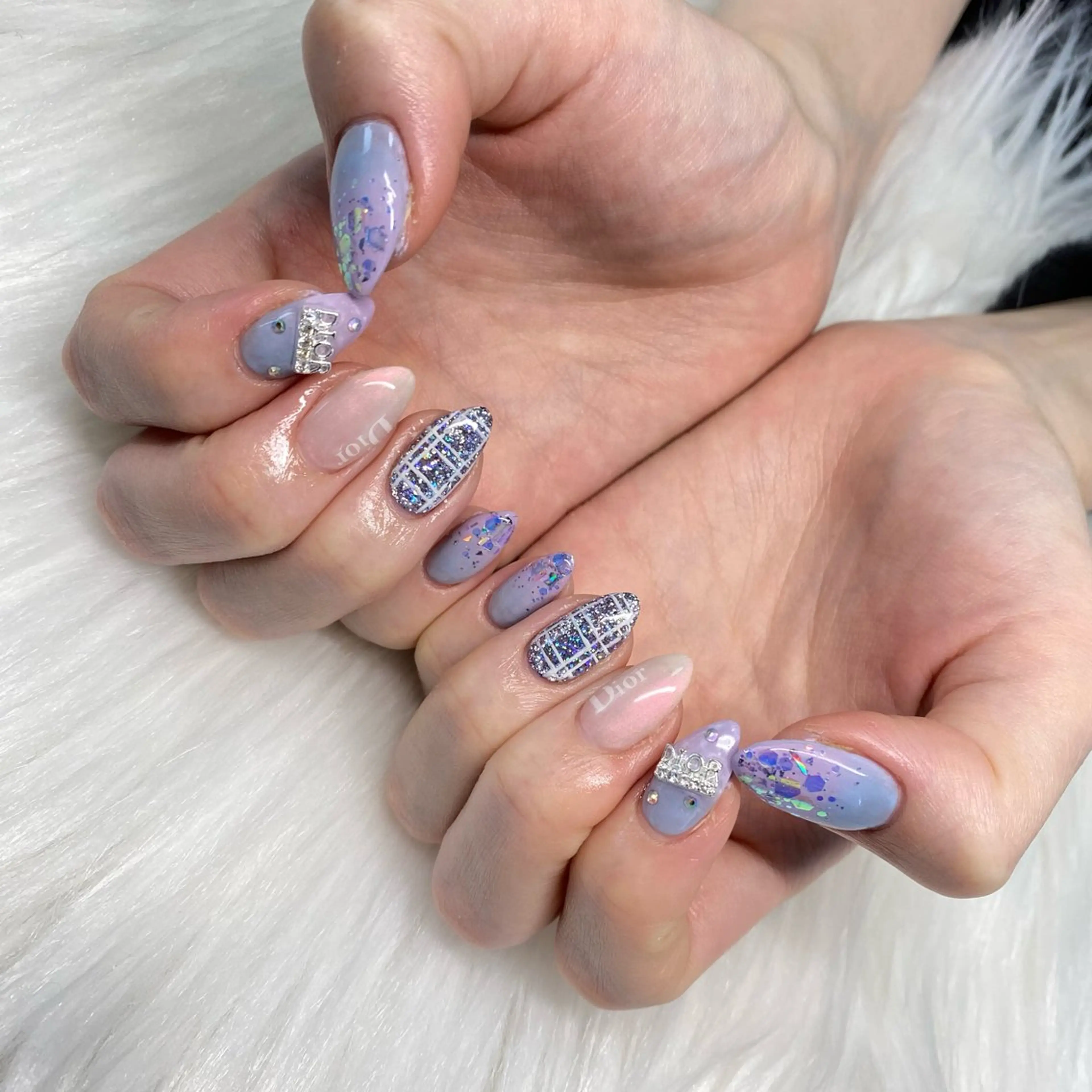 ネイル salon blairのネイルデザイン