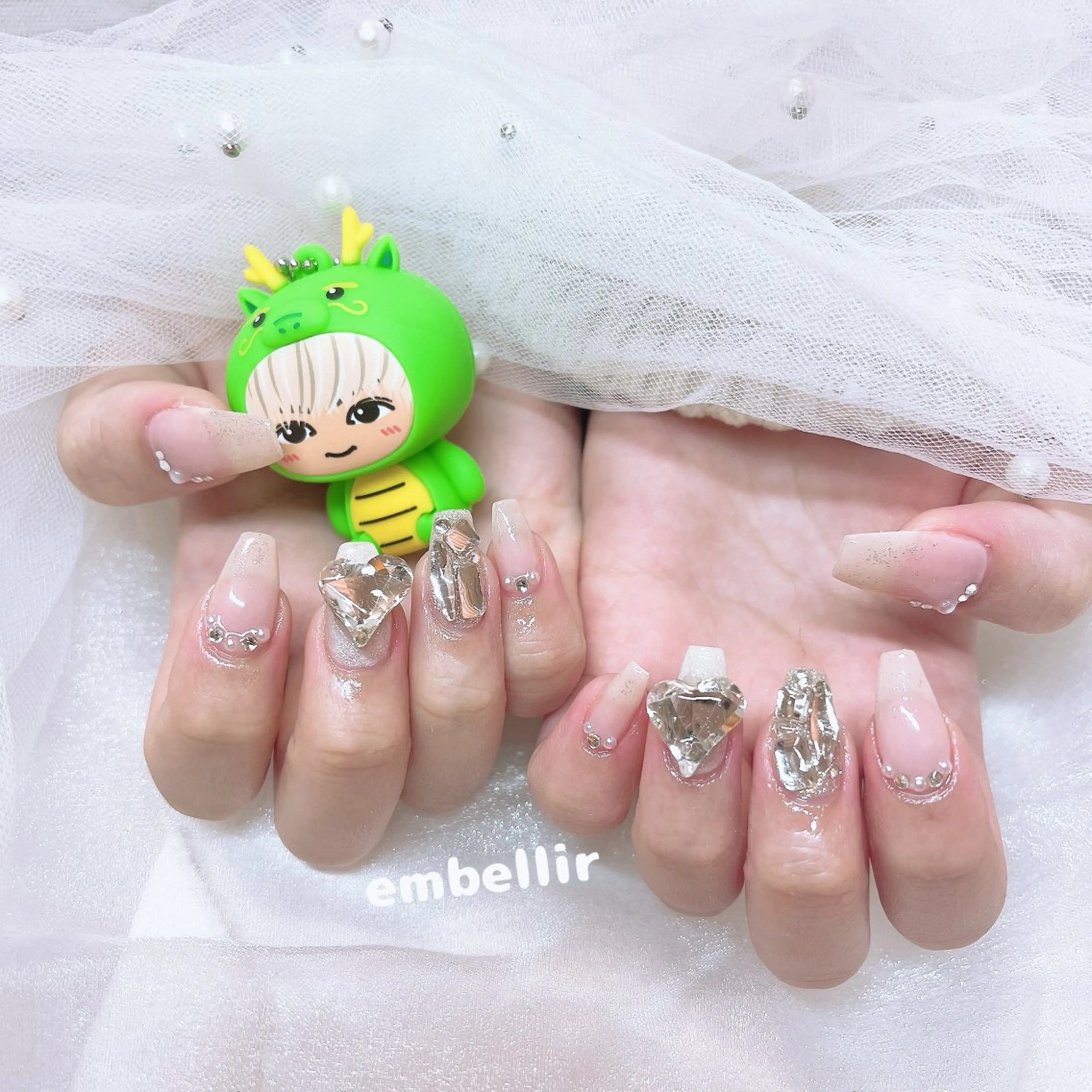 ネイル ハンドネイル emi ♡のネイルデザイン