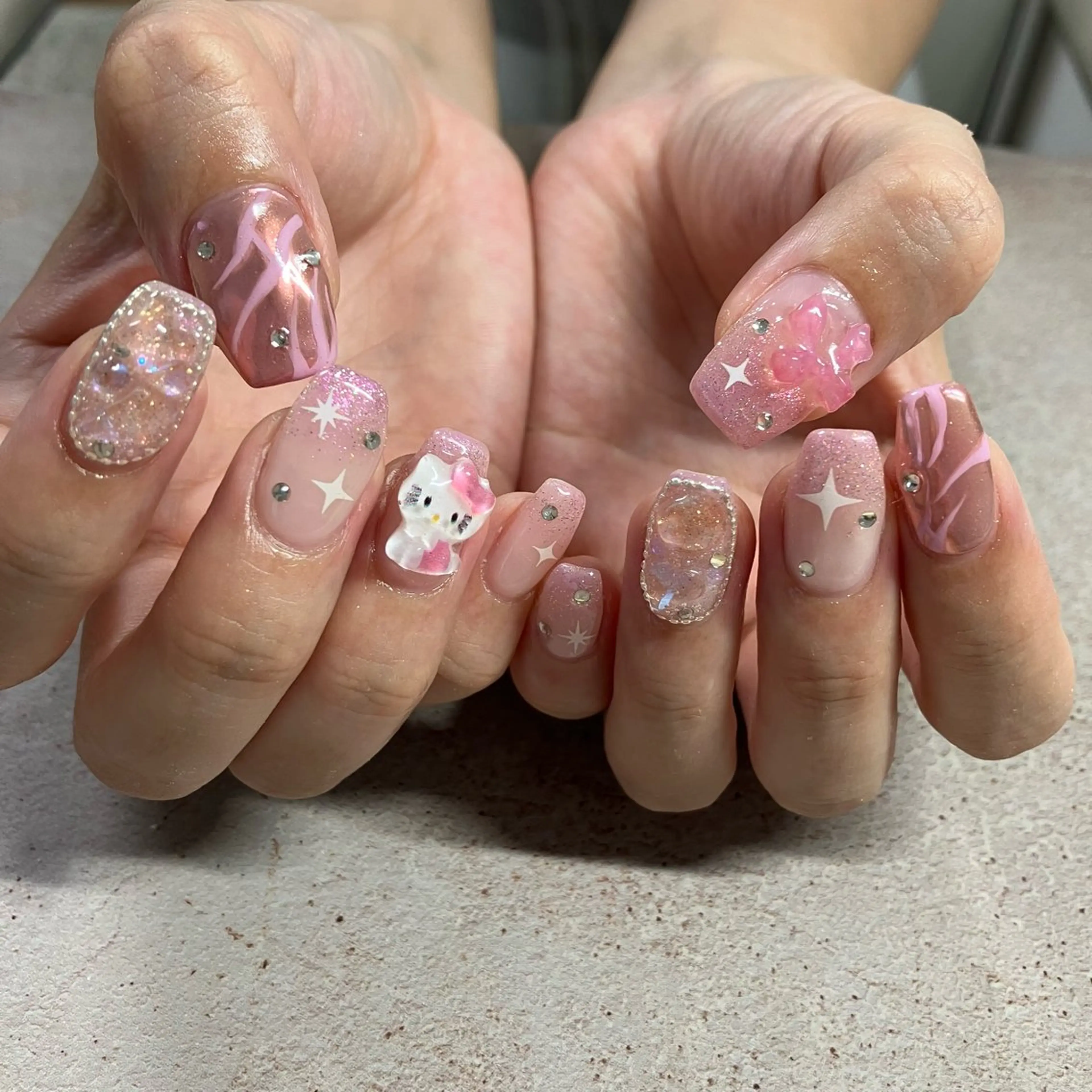 ネイル ハンドネイル clocln / Suzukaのネイルデザイン